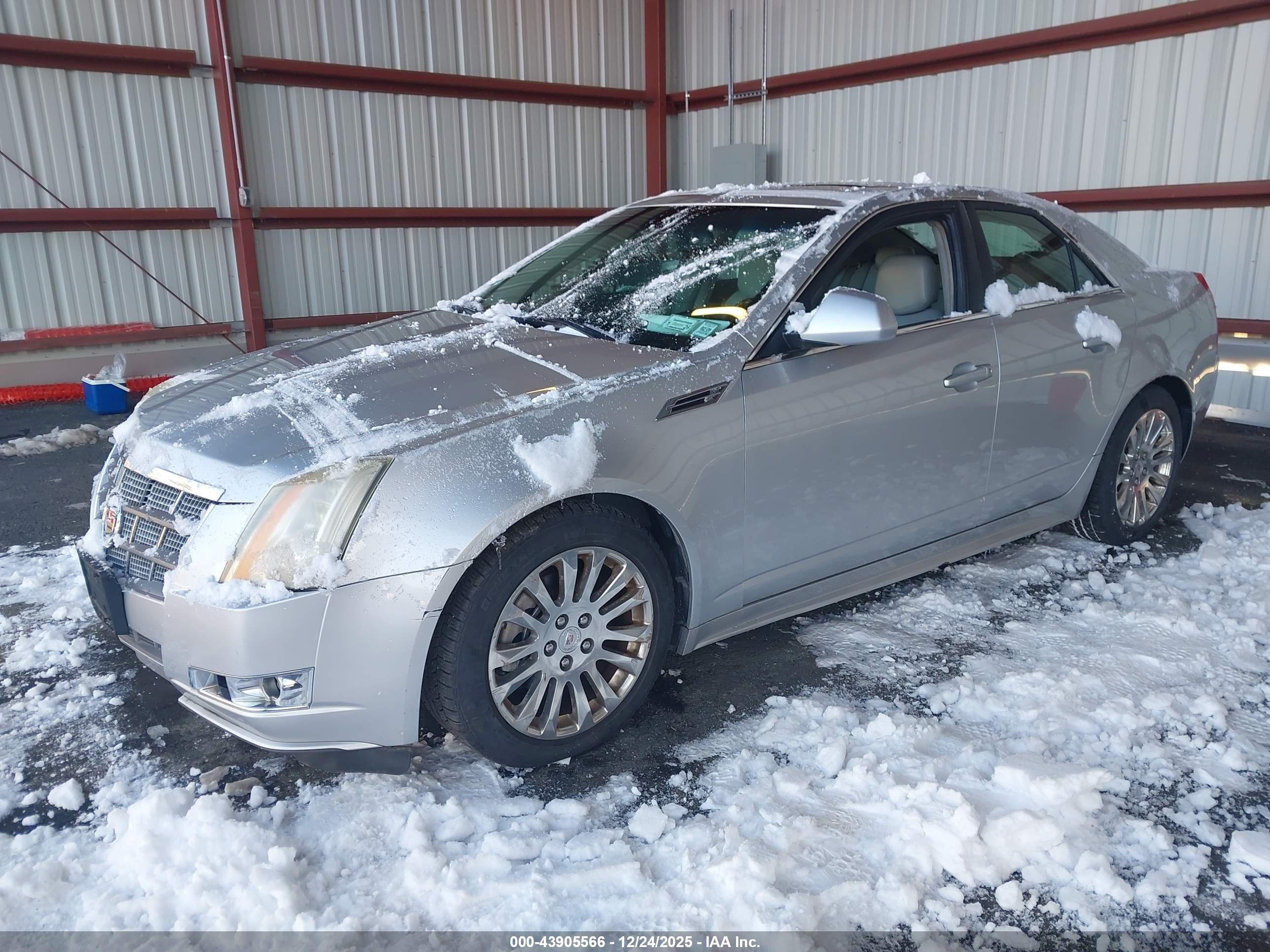 CADILLAC CTS image 2