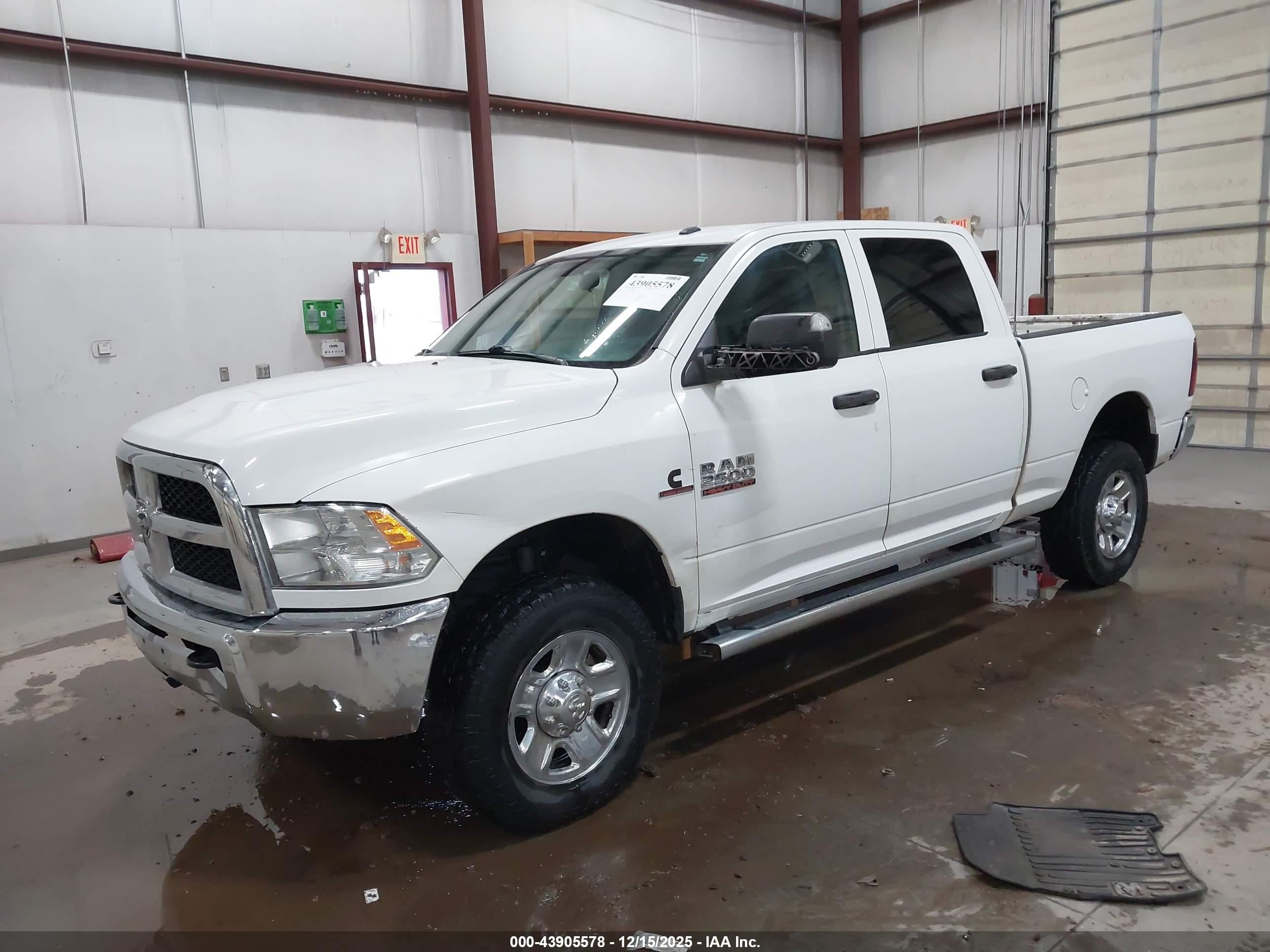 RAM 2500 image 2