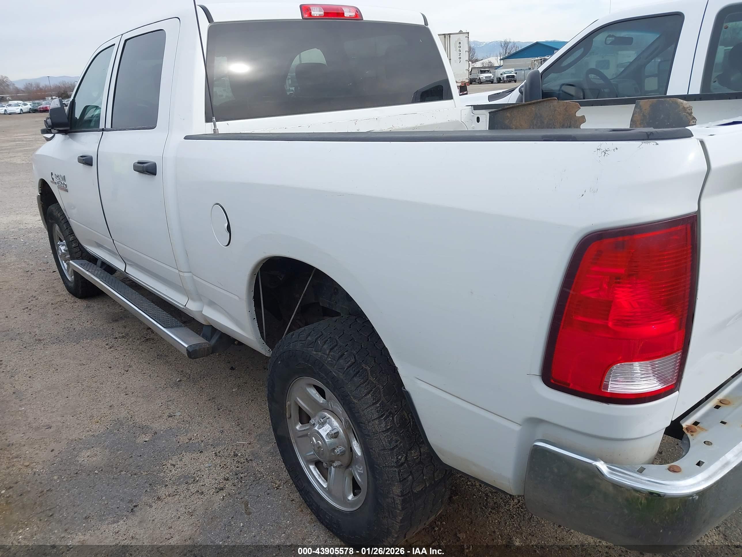 RAM 2500 image 3