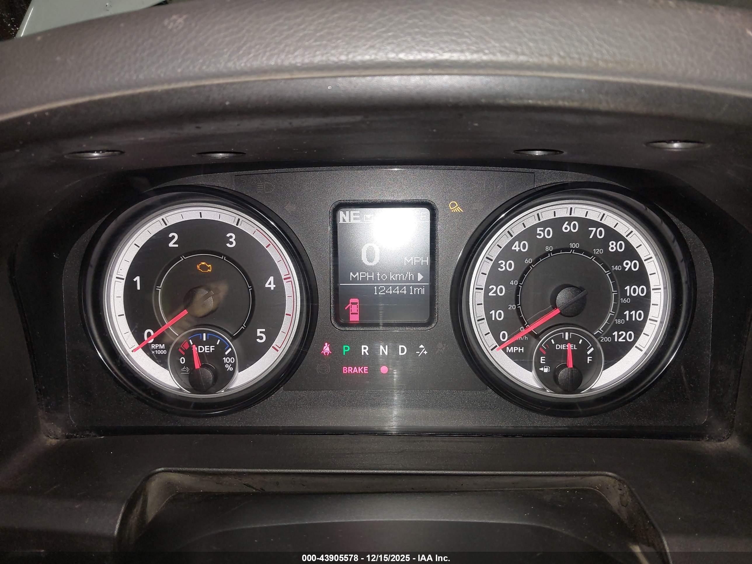 RAM 2500 image 7