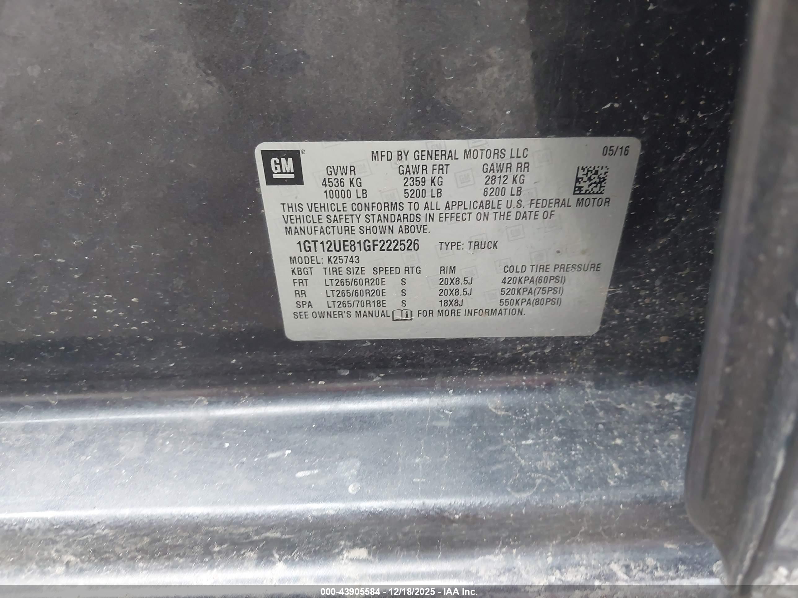 GMC SIERRA image 9