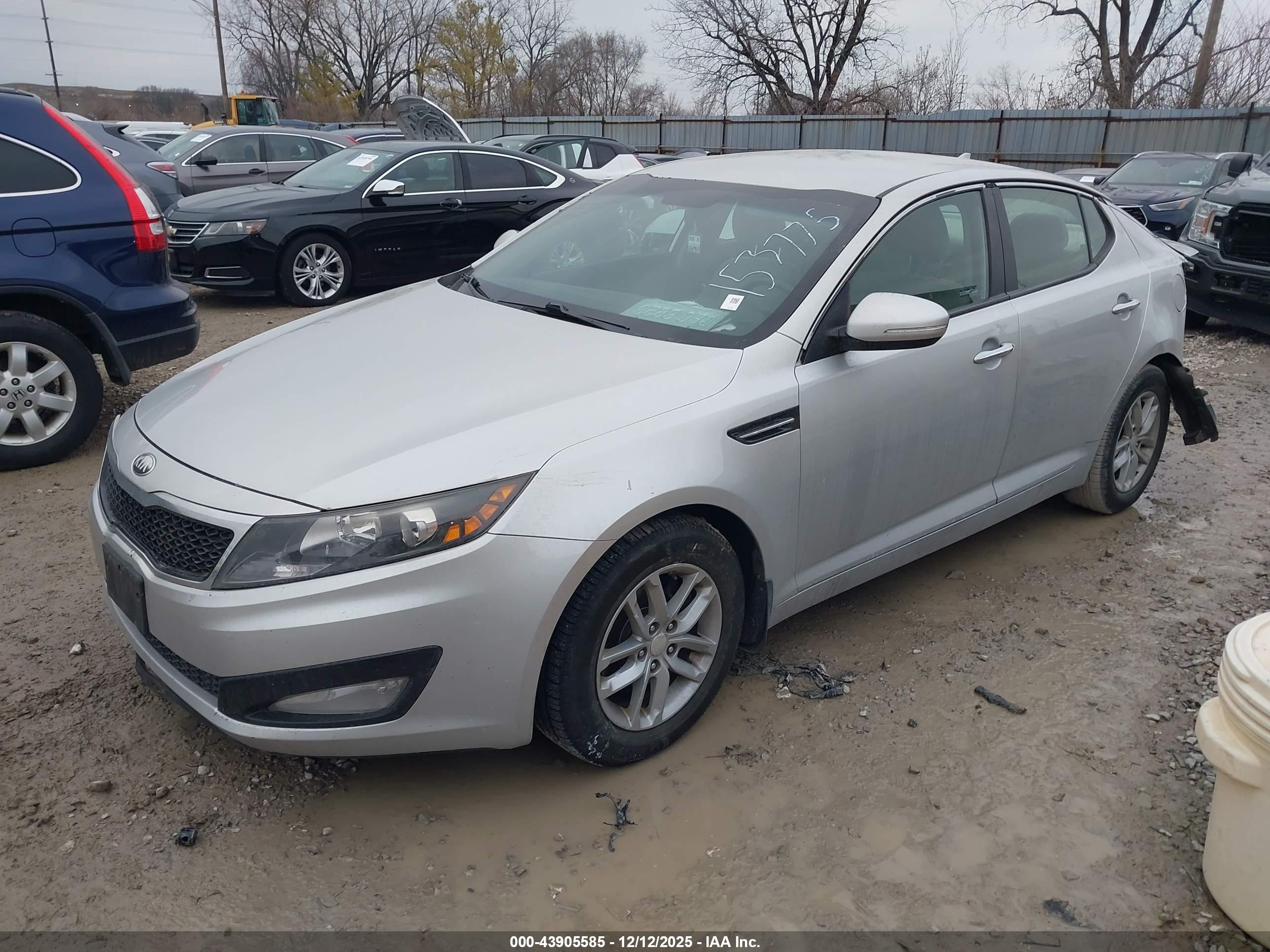 KIA OPTIMA image 2