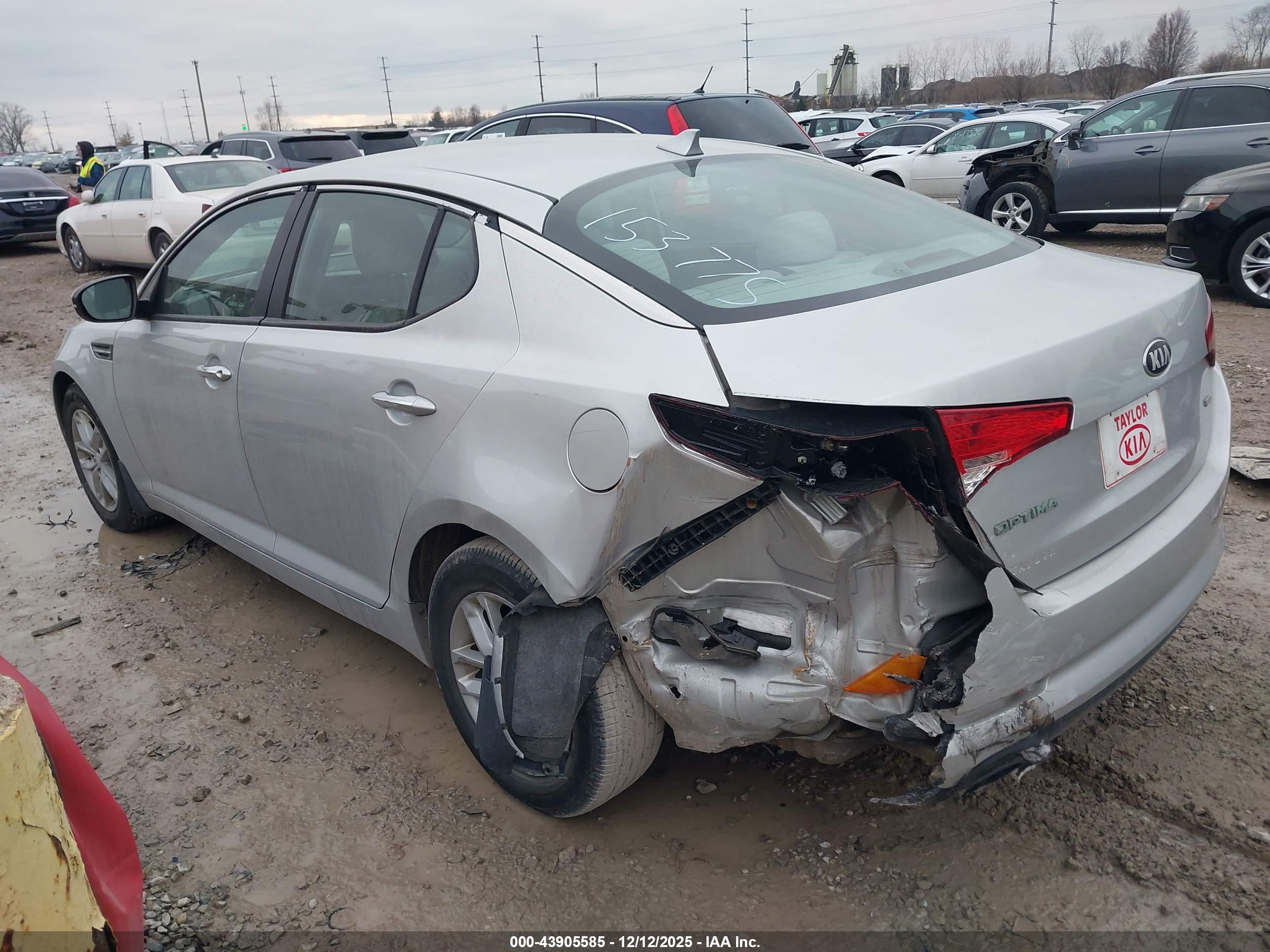 KIA OPTIMA image 3
