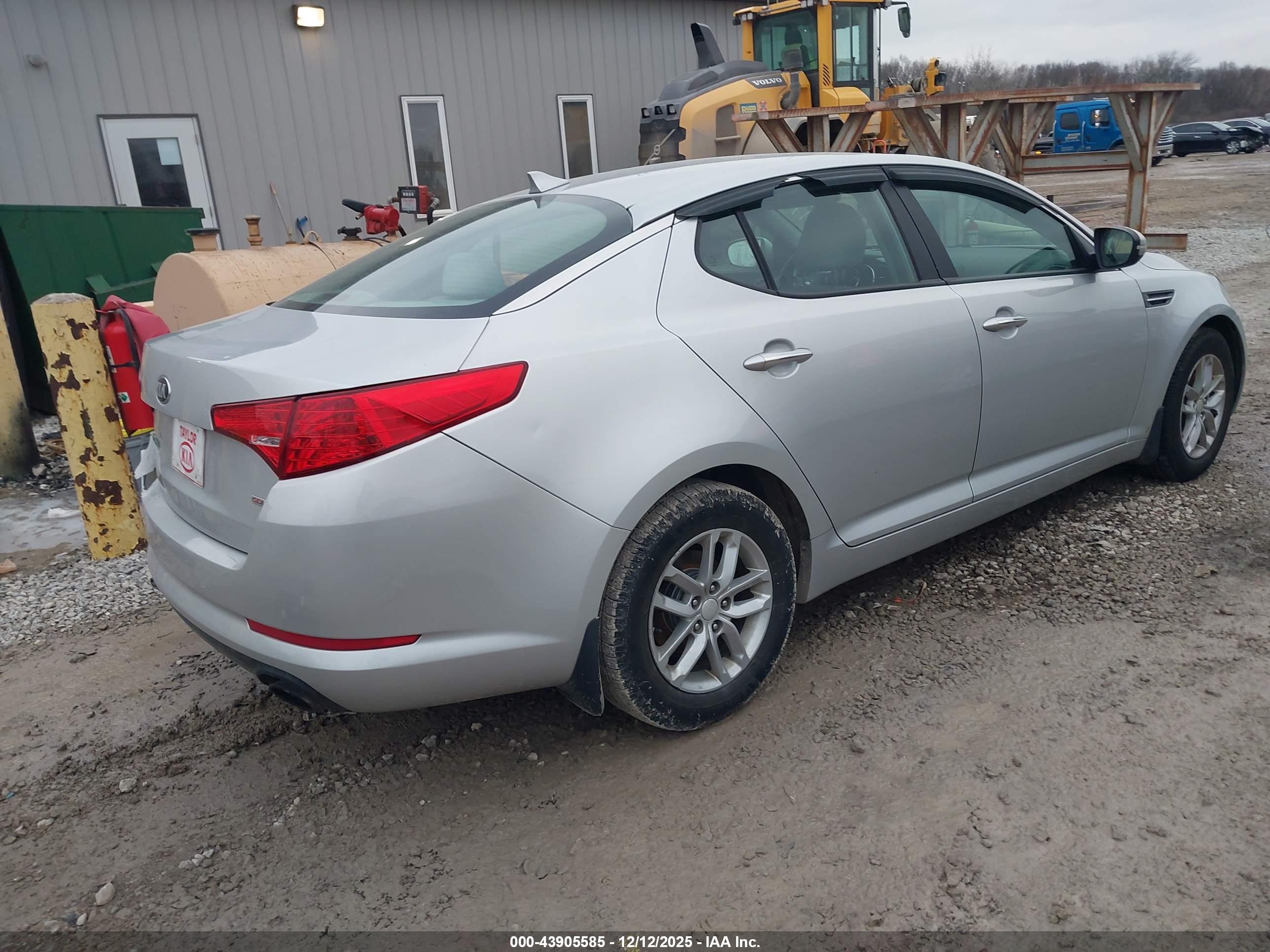 KIA OPTIMA image 4