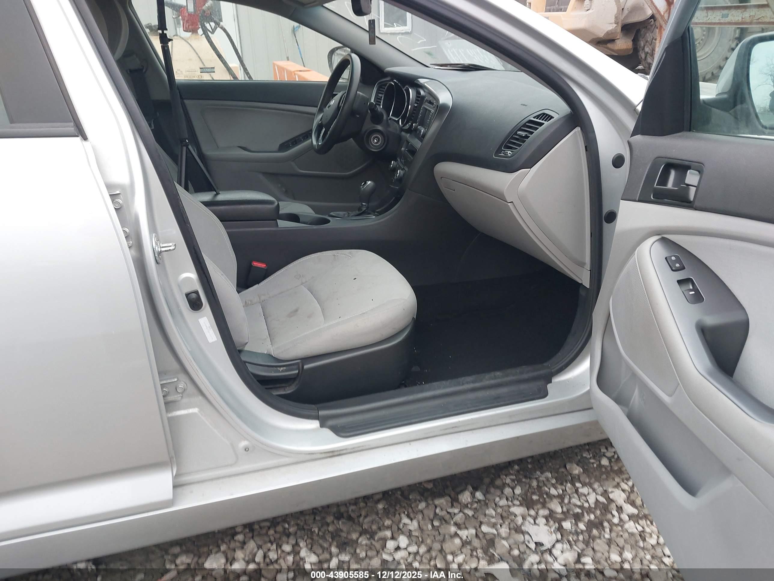 KIA OPTIMA image 5