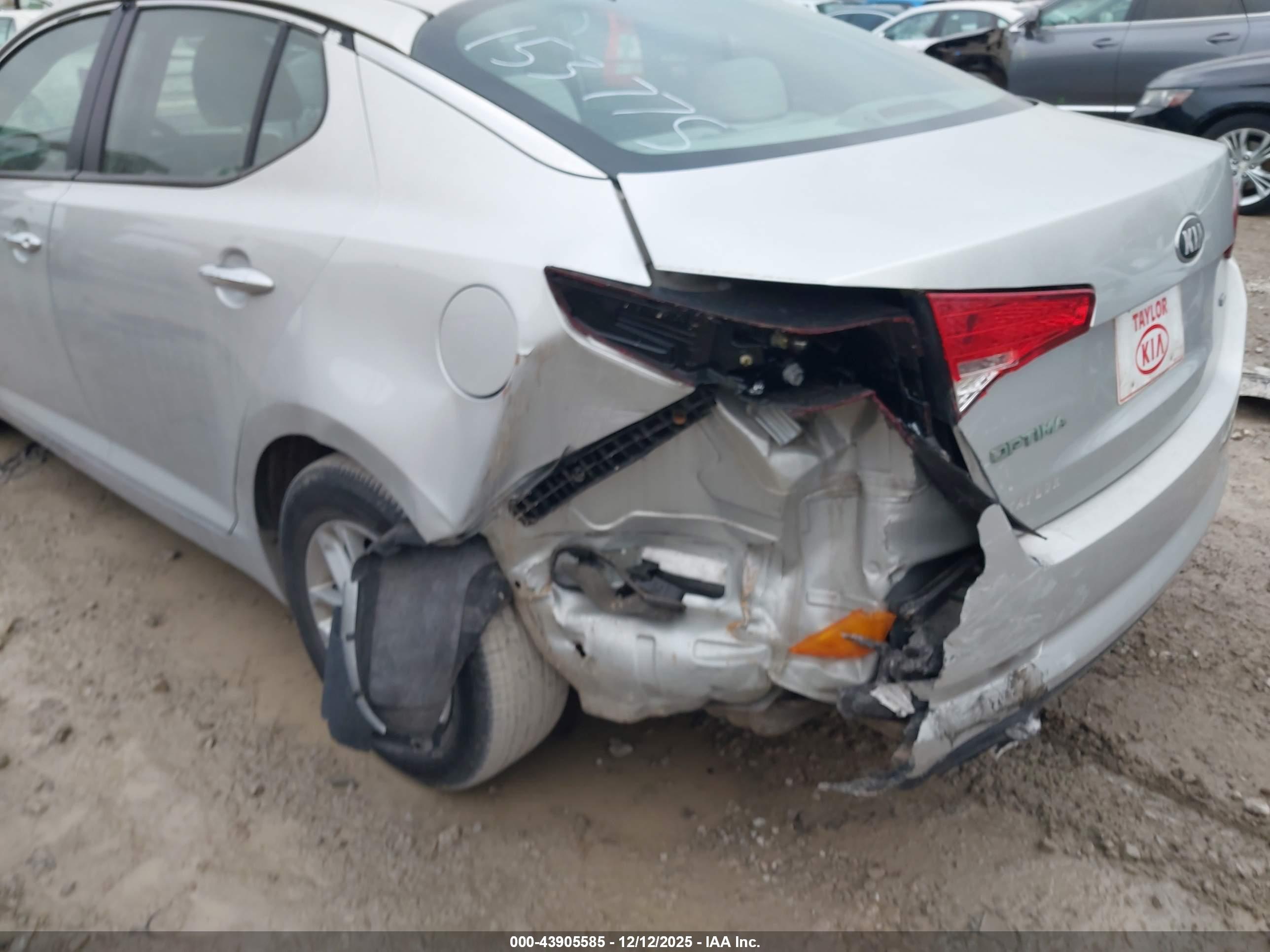 KIA OPTIMA image 6