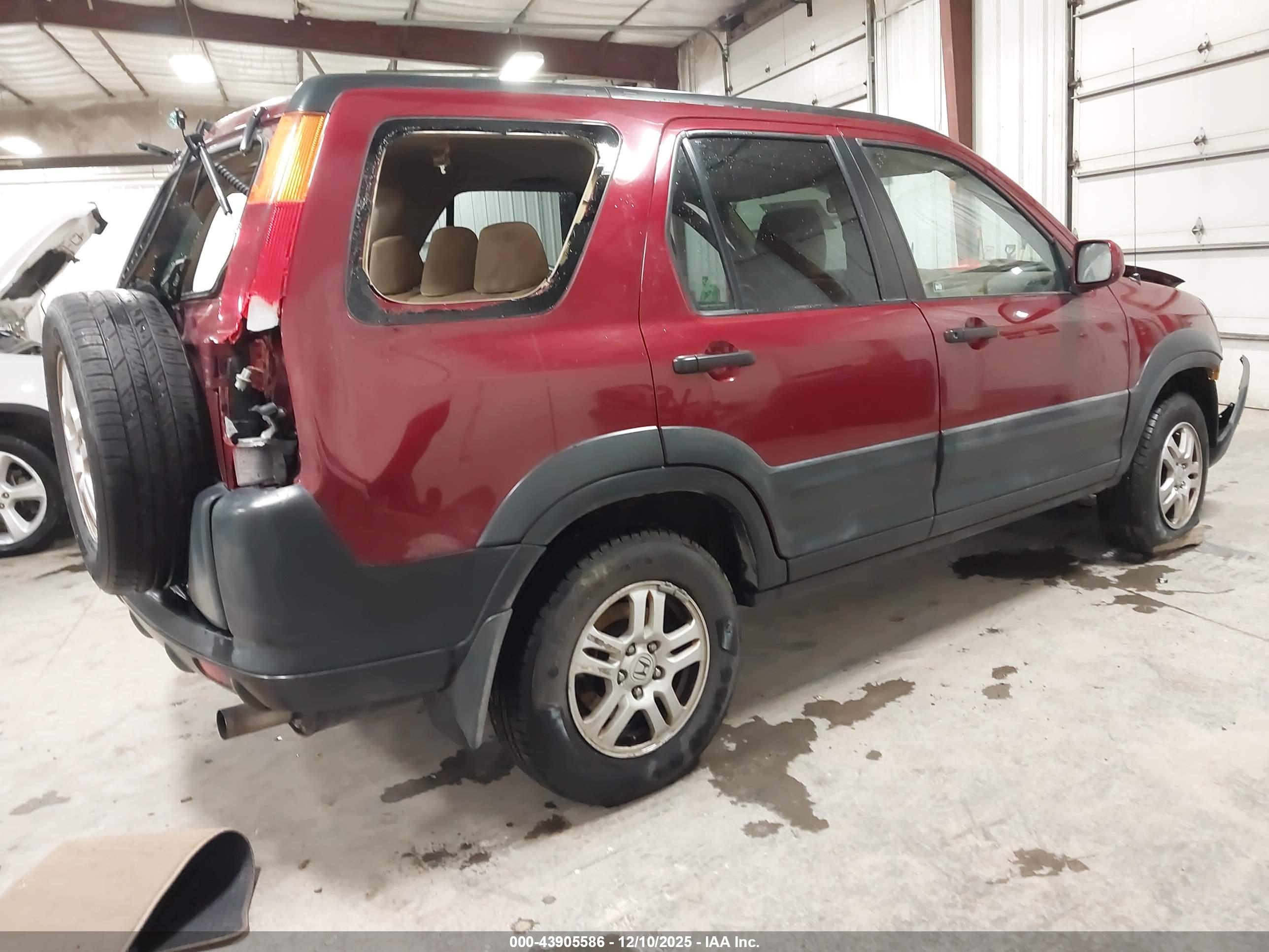 HONDA CR-V image 4