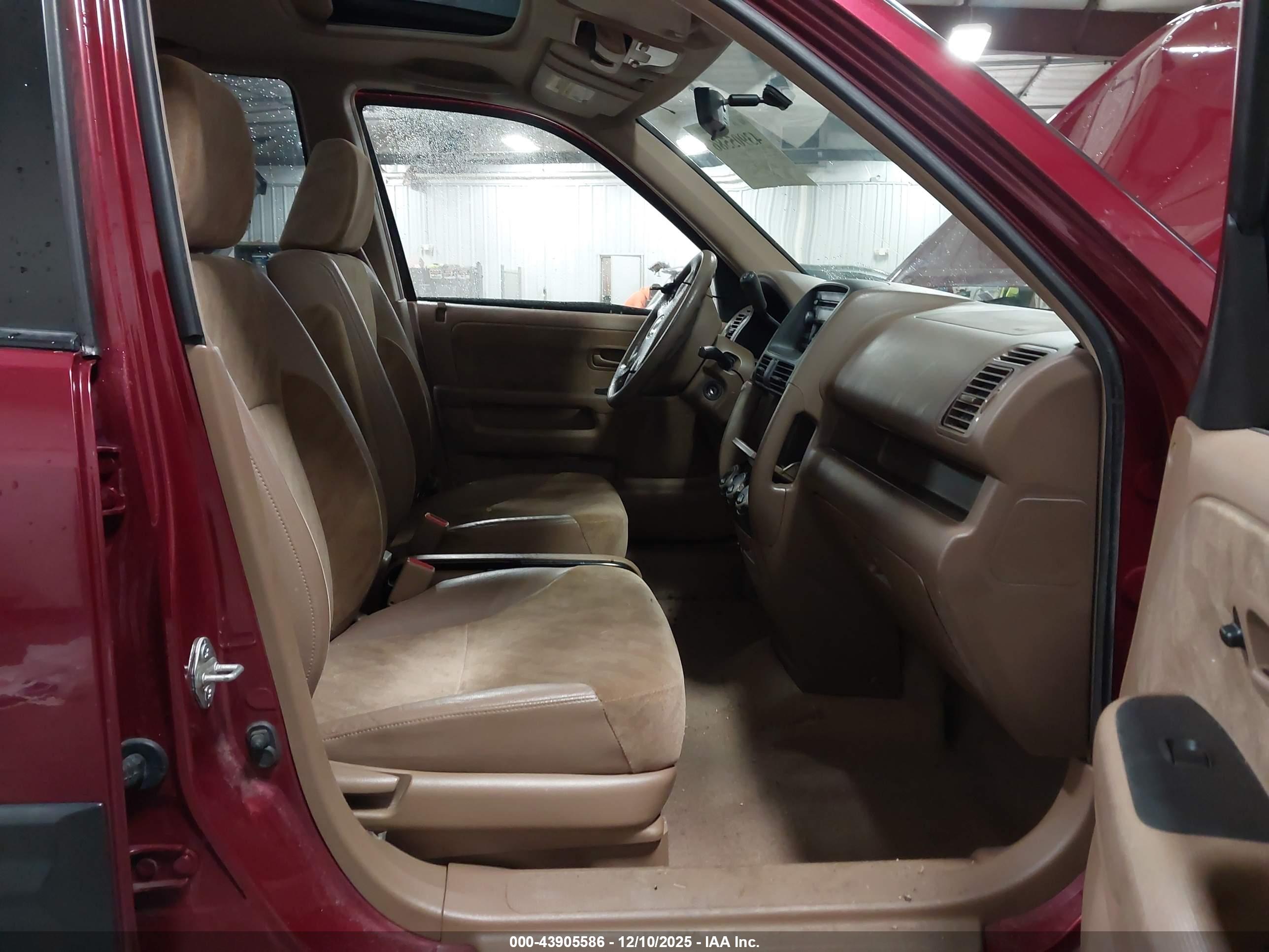 HONDA CR-V image 5