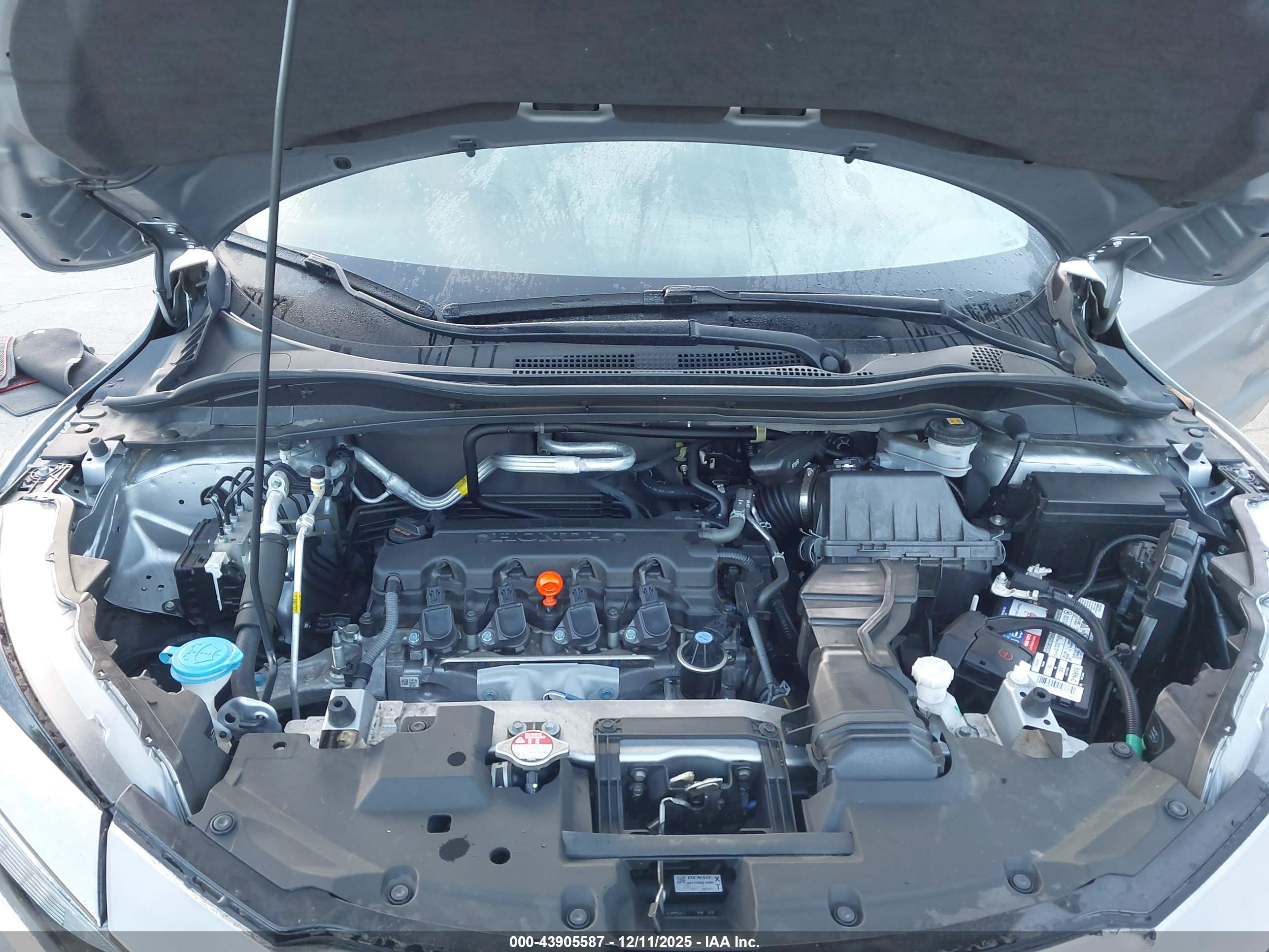 HONDA HR-V image 10