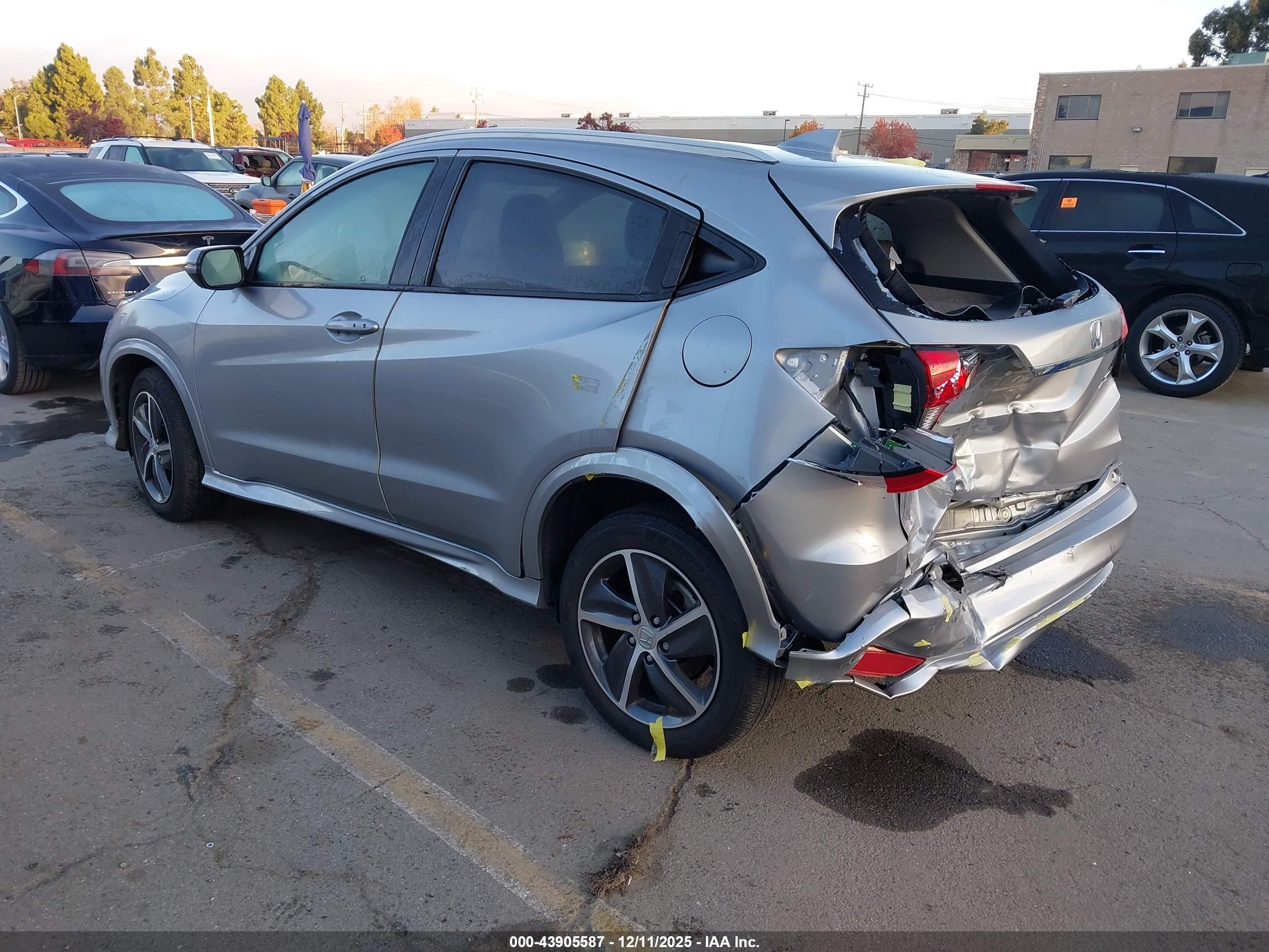 HONDA HR-V image 3
