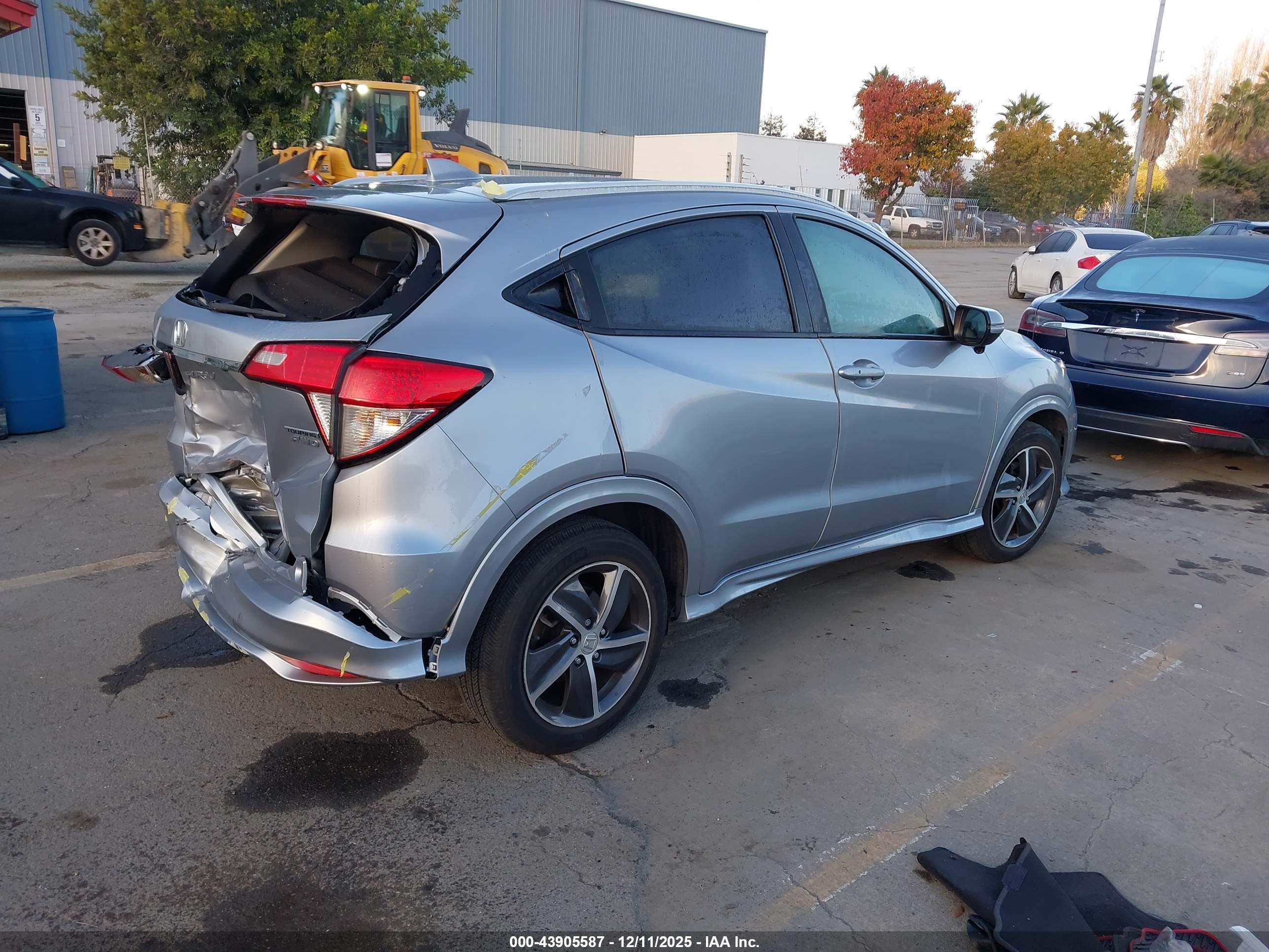 HONDA HR-V image 4