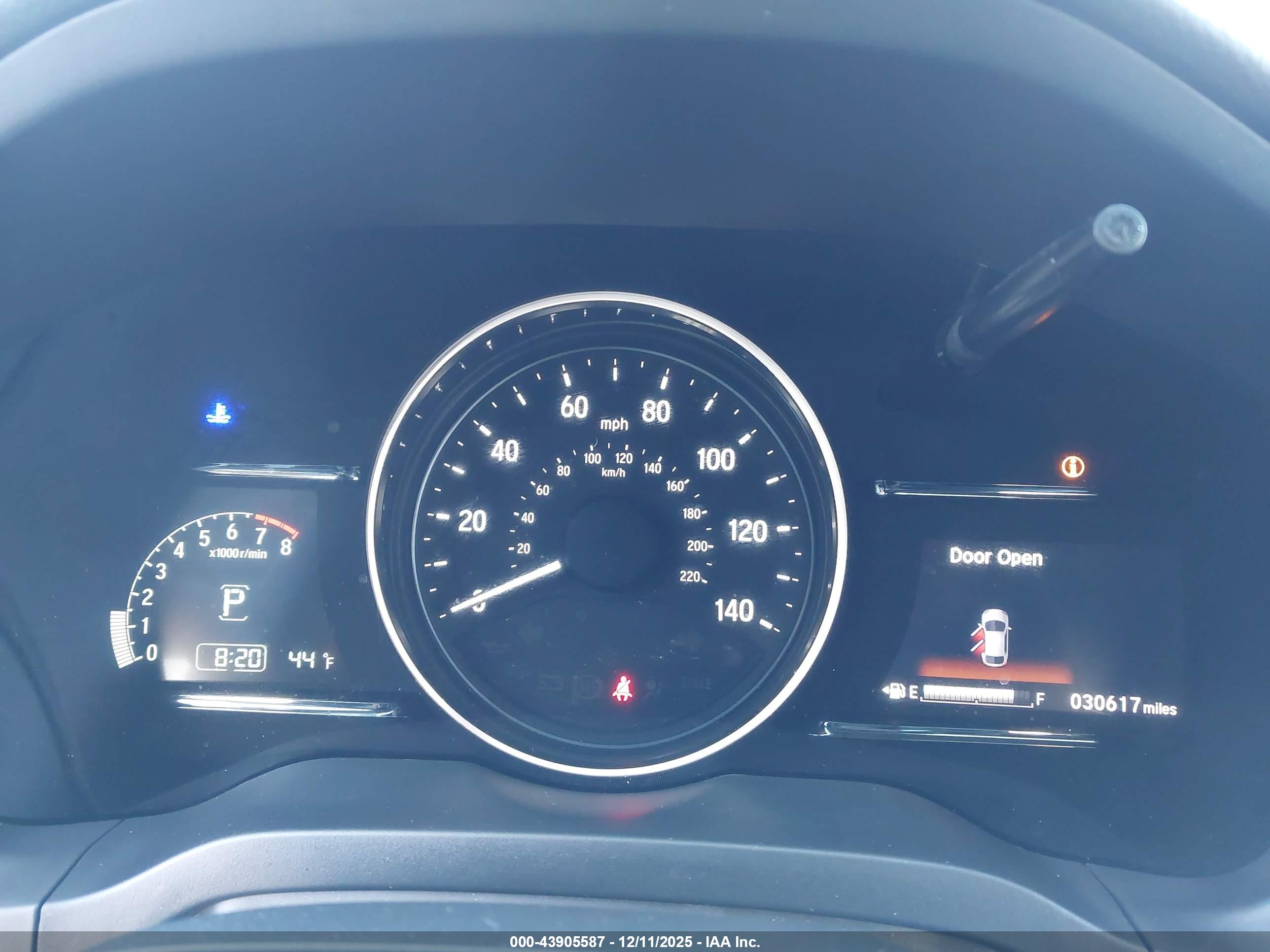 HONDA HR-V image 7