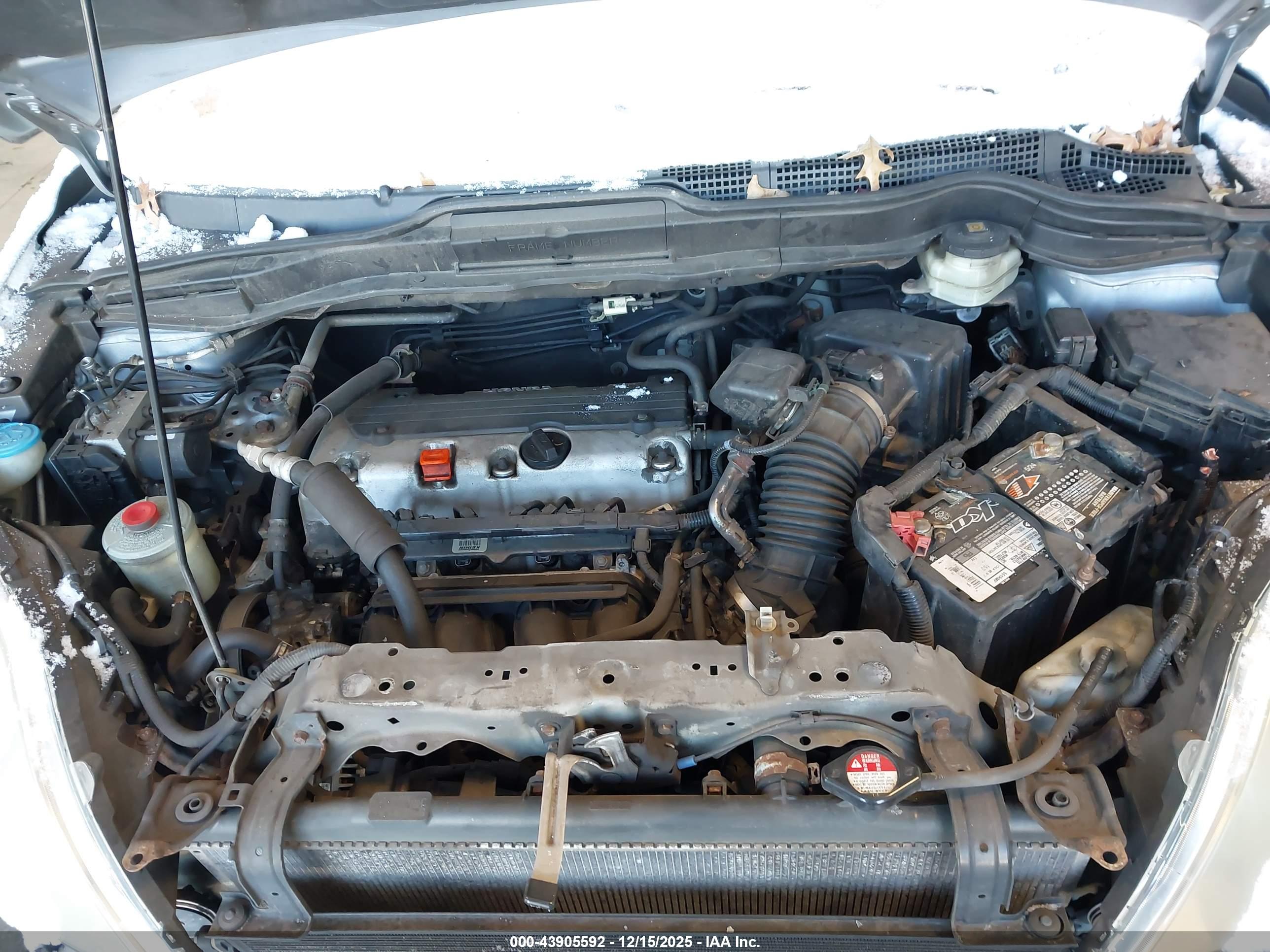 HONDA CR-V image 10