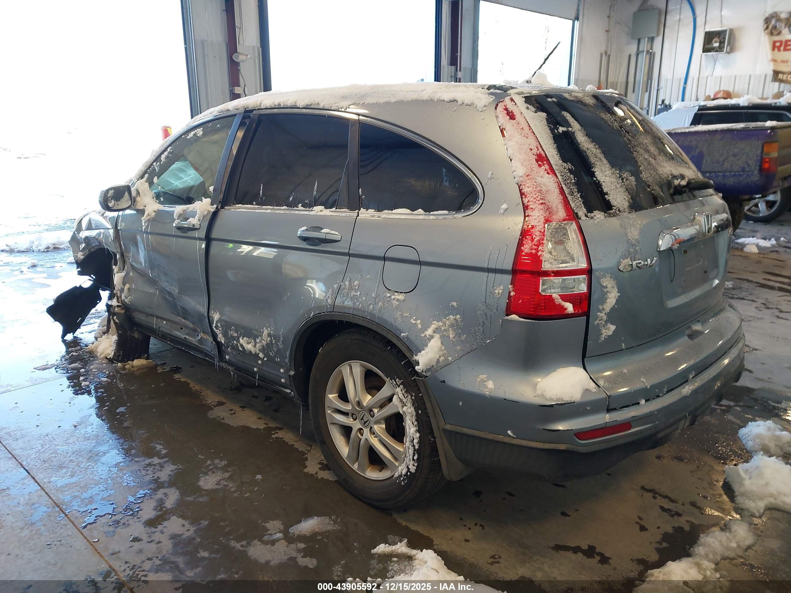 HONDA CR-V image 3