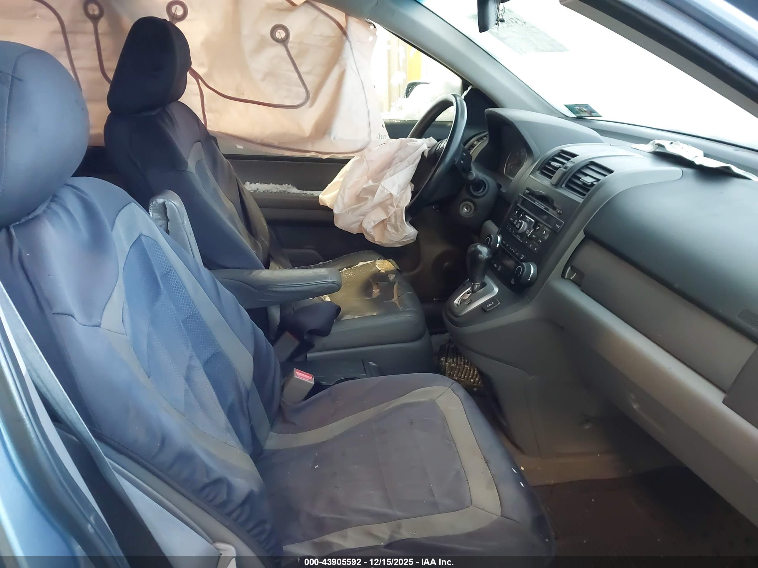 HONDA CR-V image 5