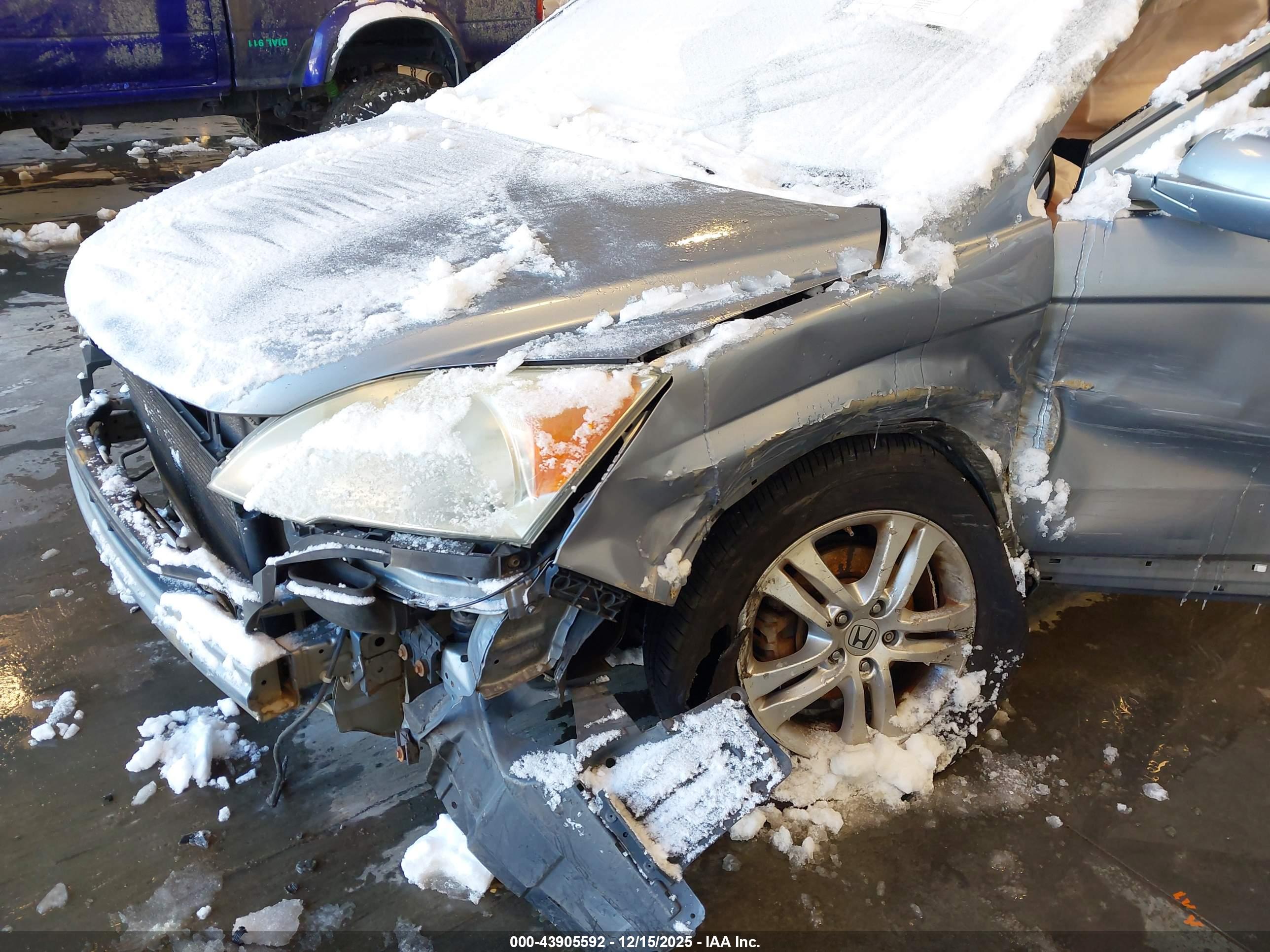 HONDA CR-V image 6