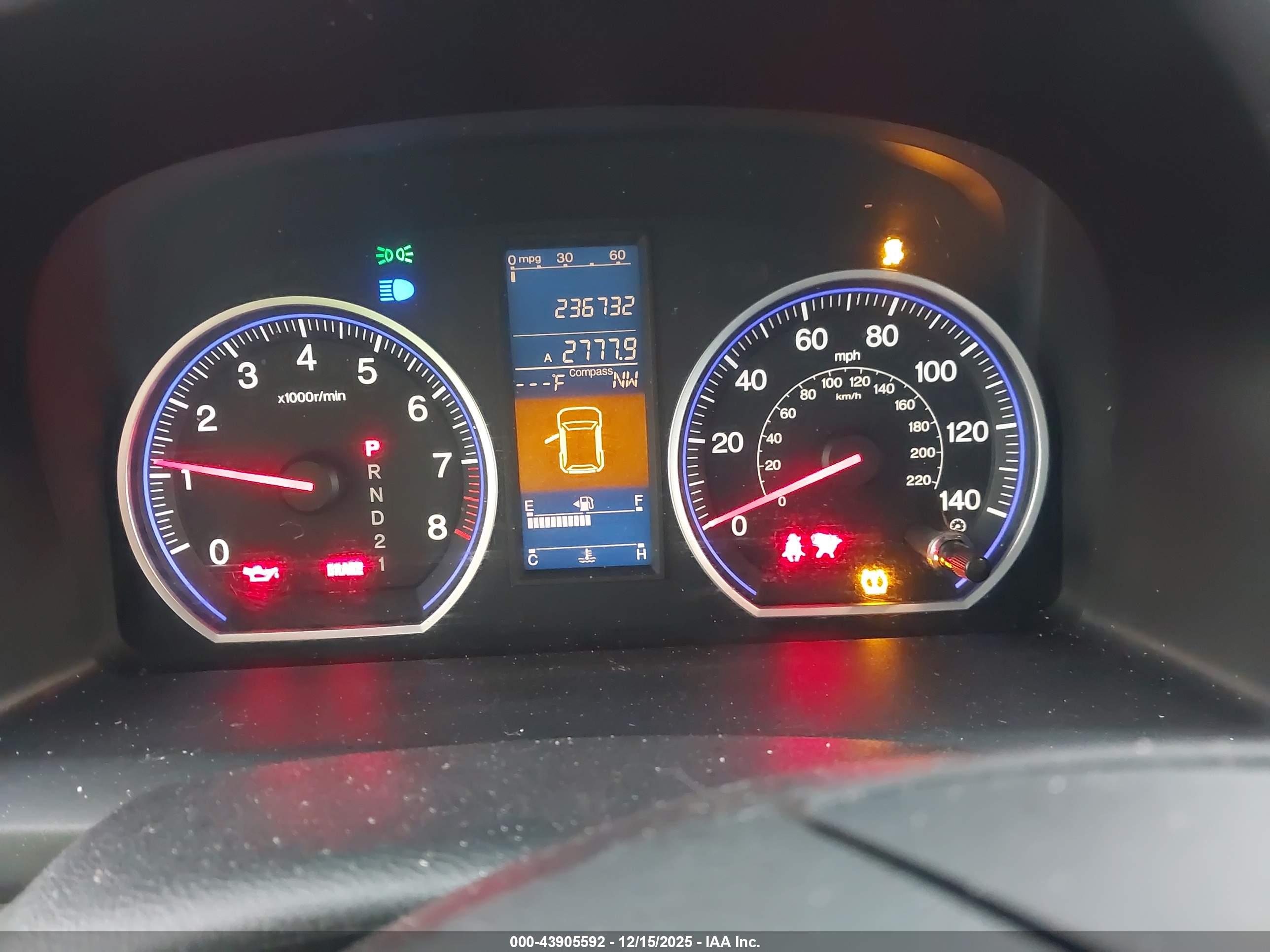 HONDA CR-V image 7
