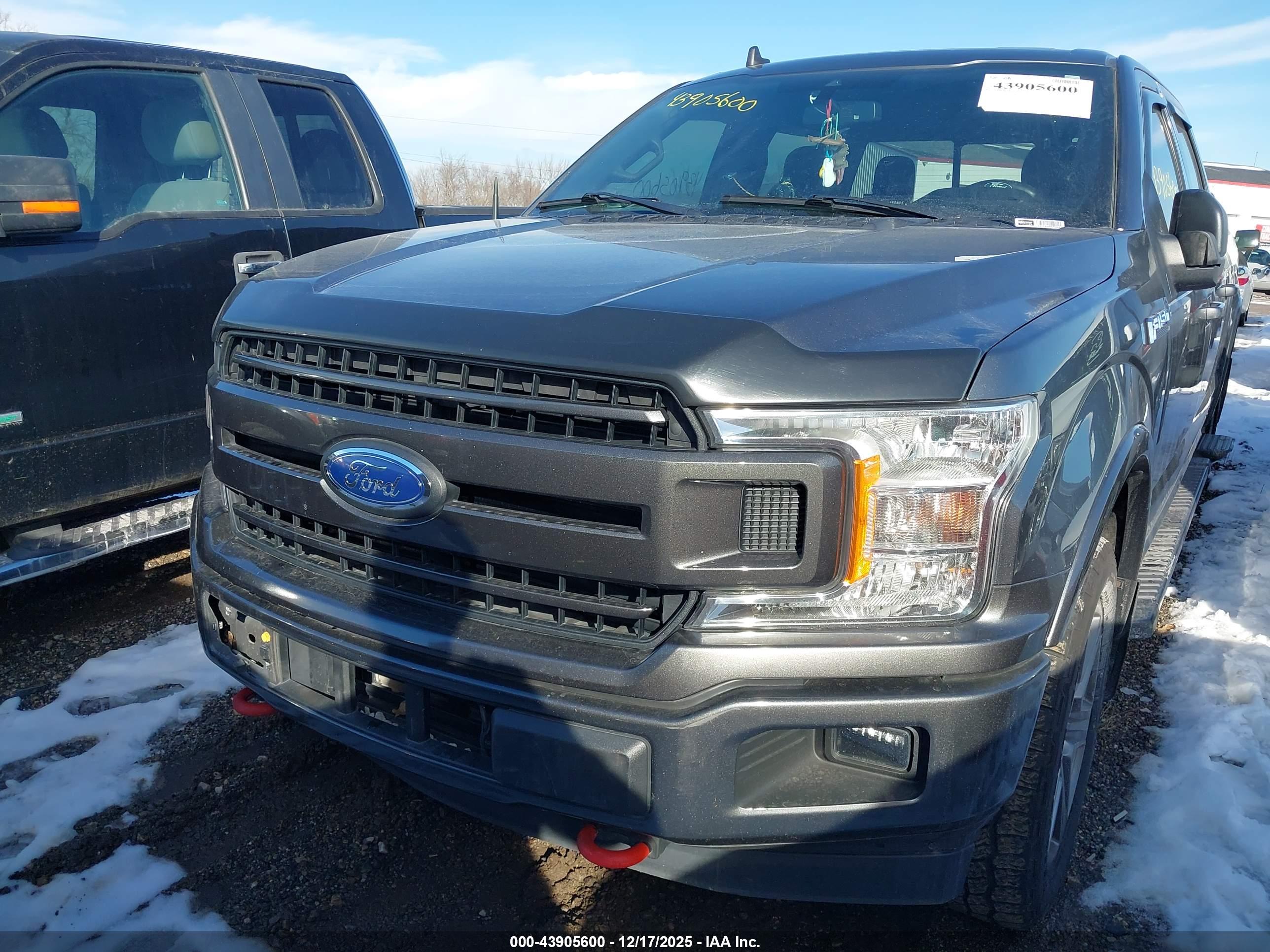 FORD F-150 image 6