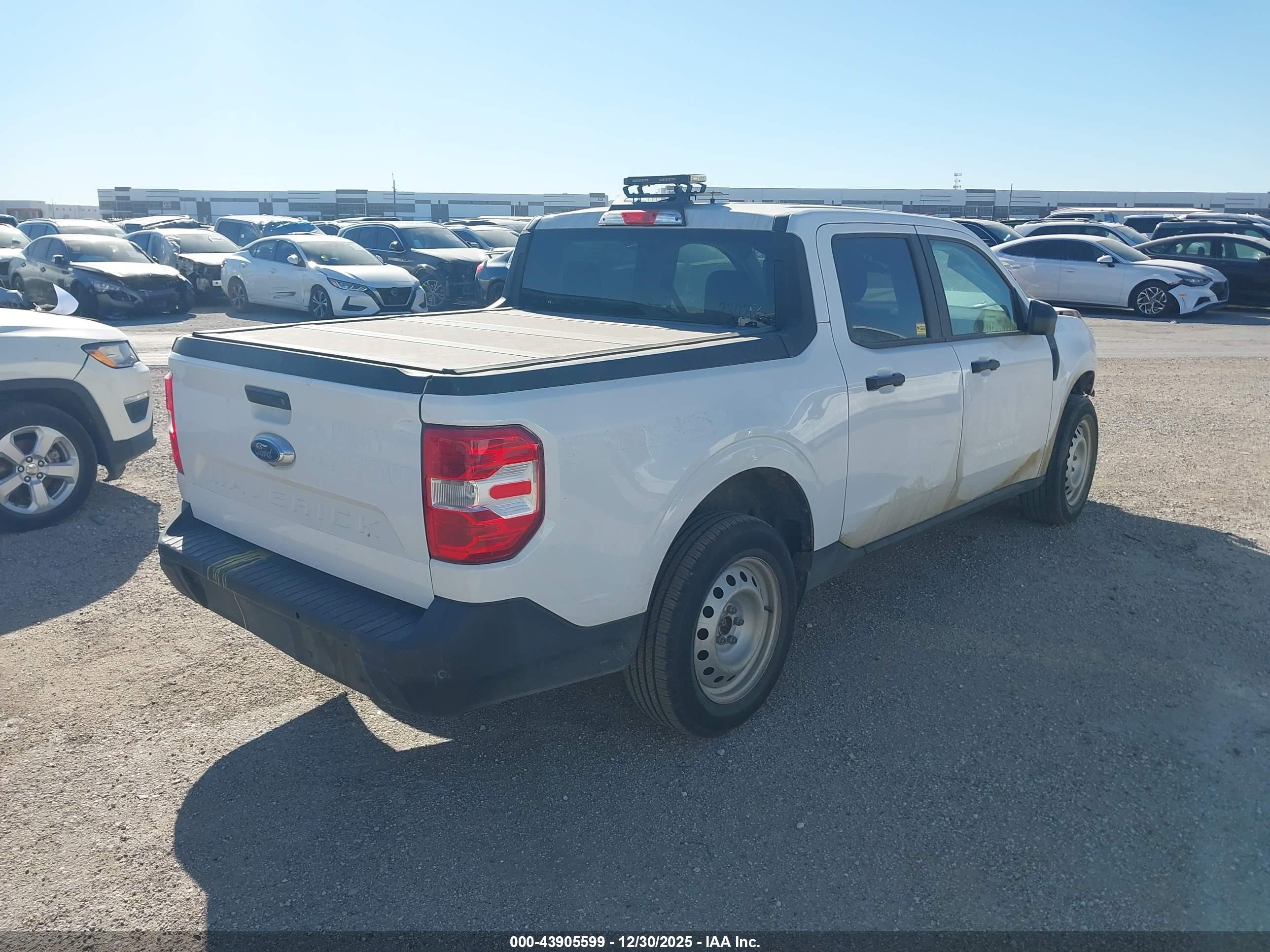 FORD MAVERICK image 4