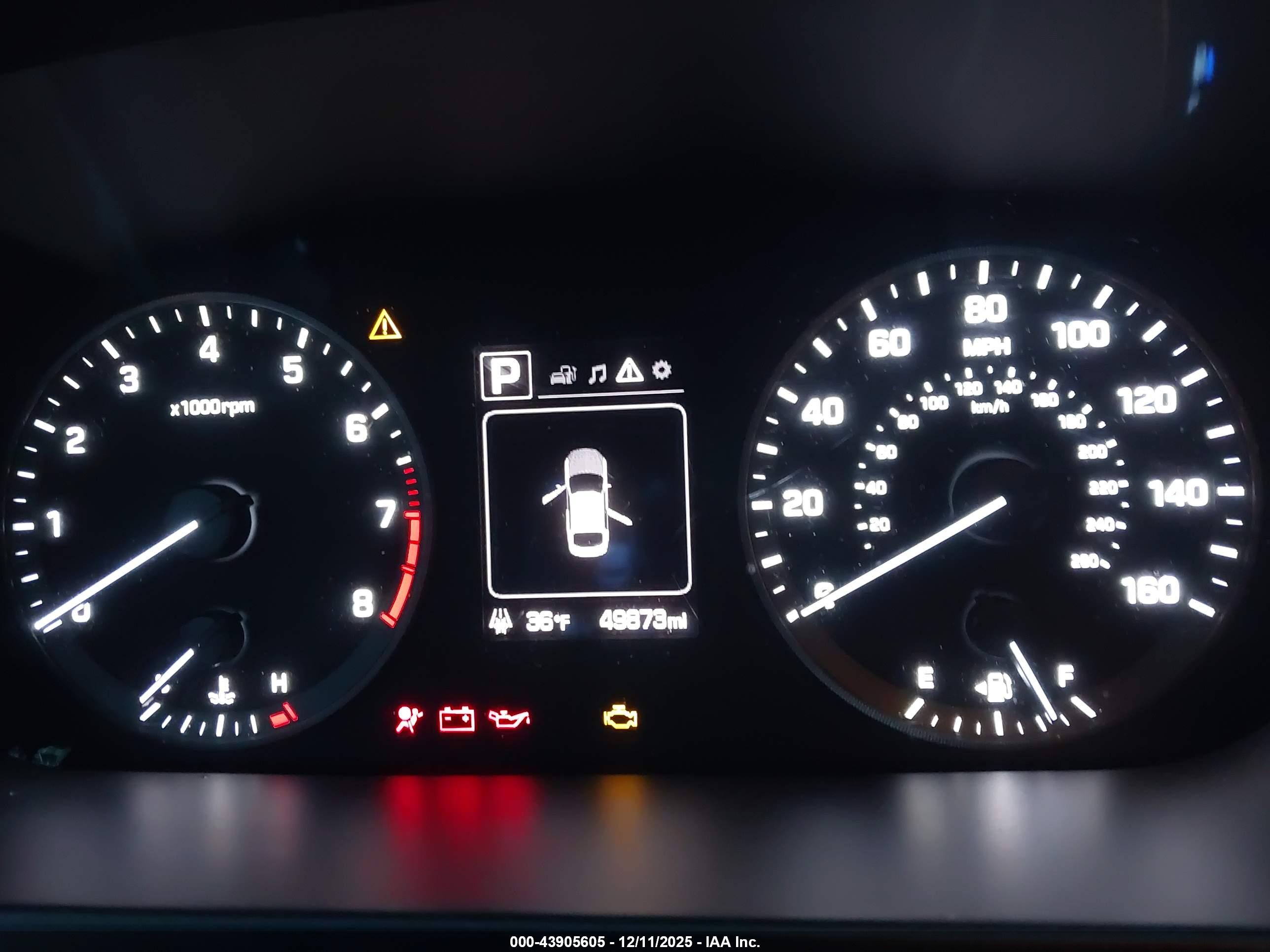 HYUNDAI SONATA image 7