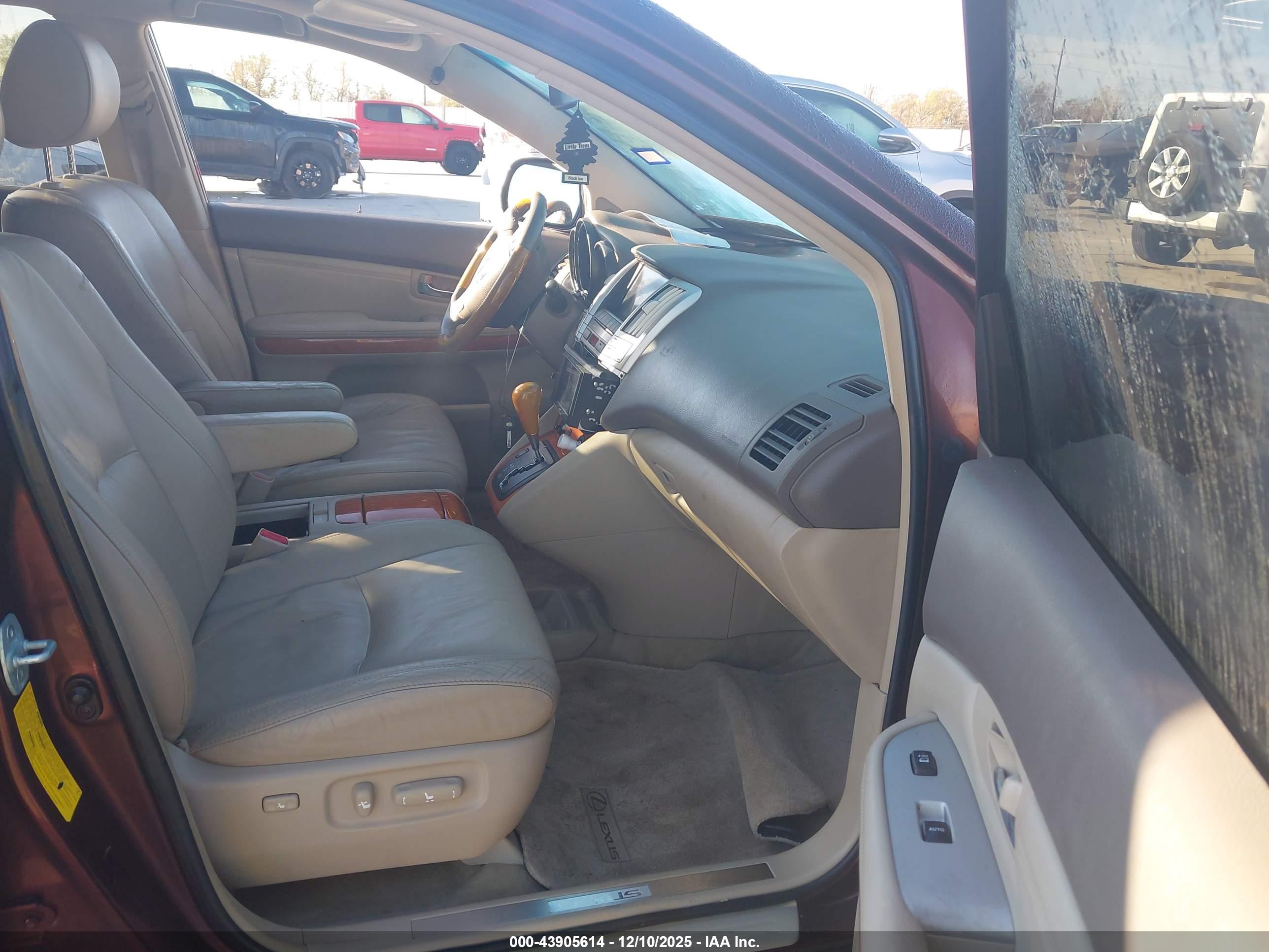 LEXUS RX image 5