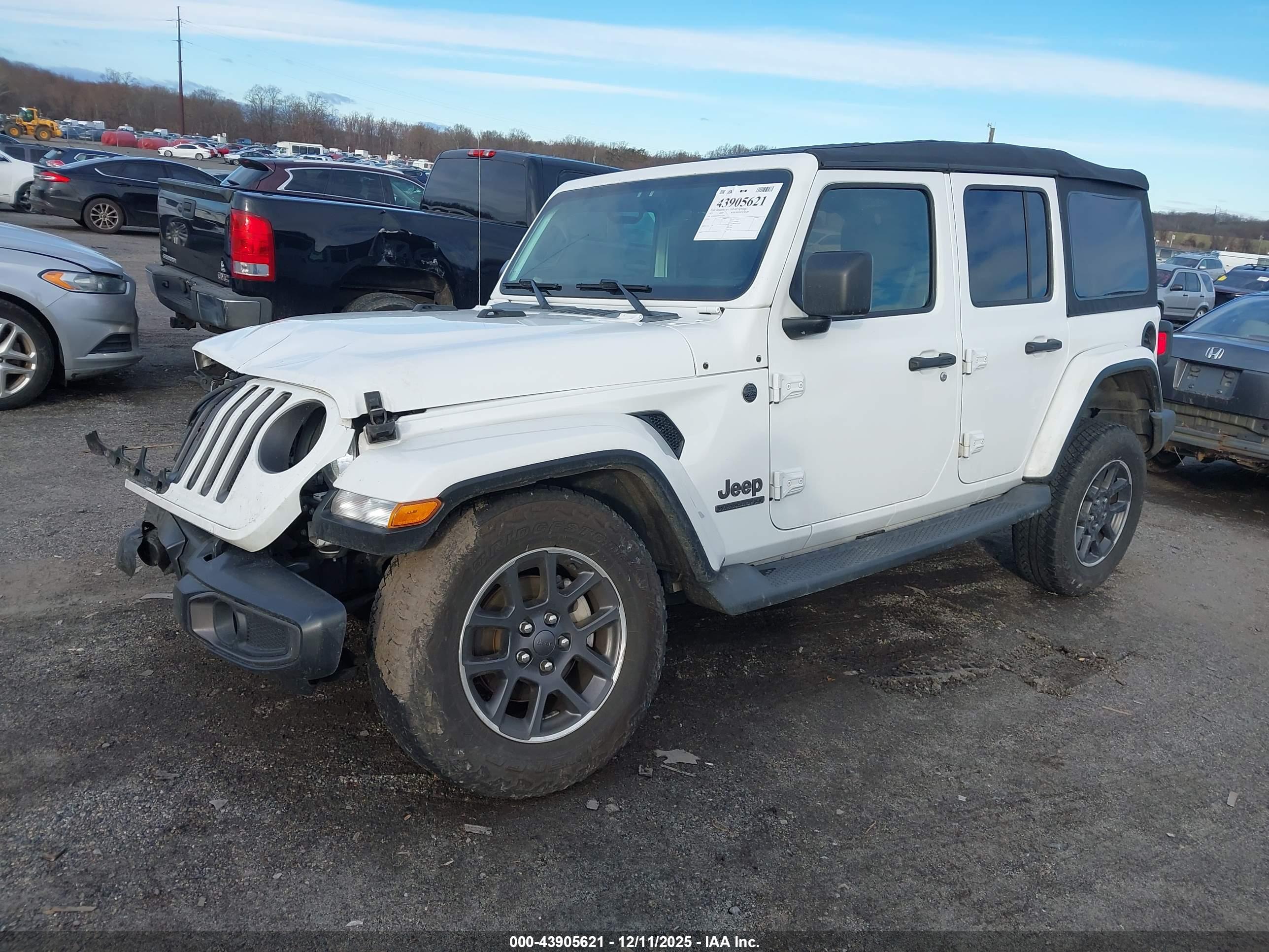JEEP WRANGLER image 2