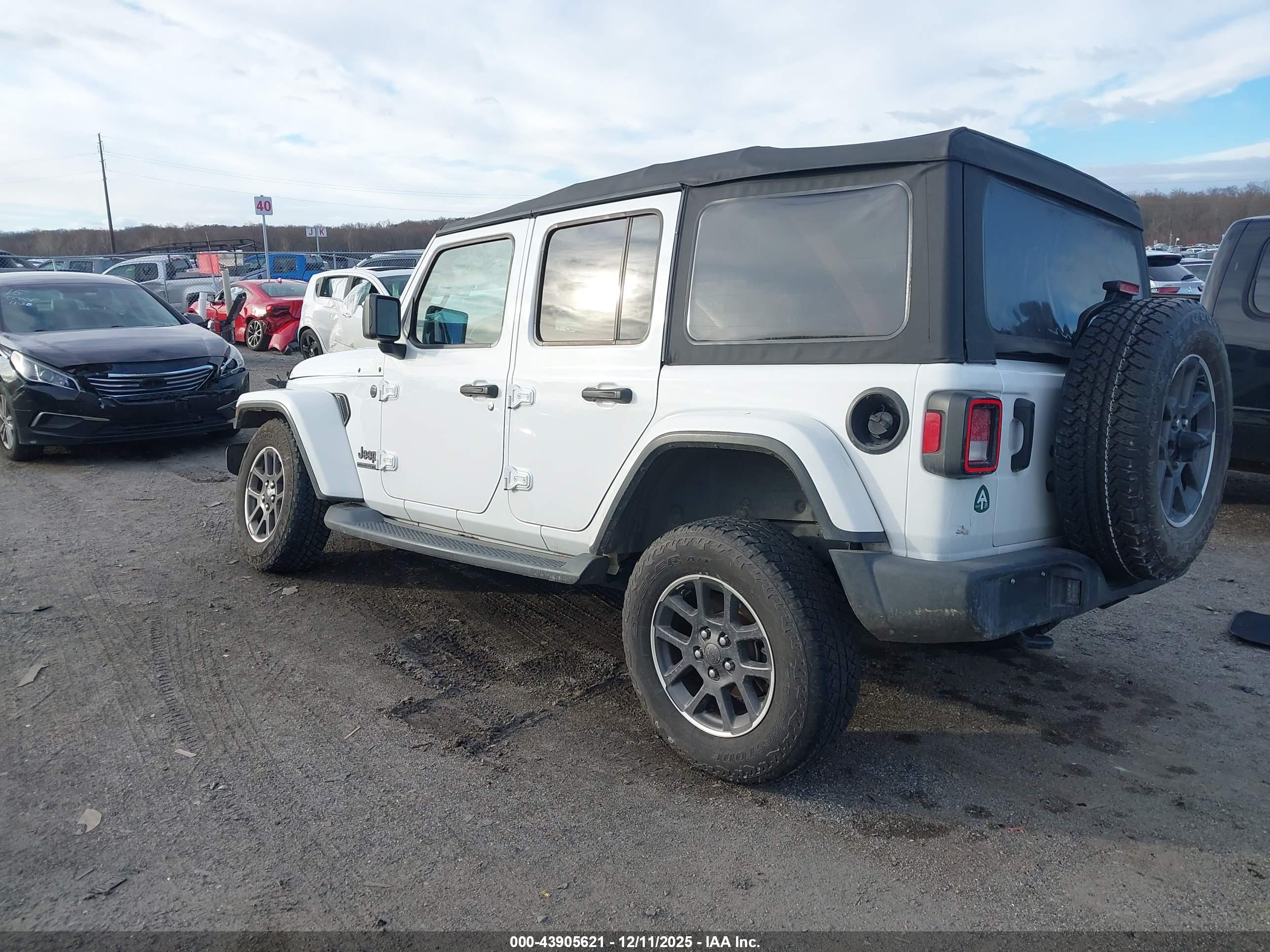 JEEP WRANGLER image 3