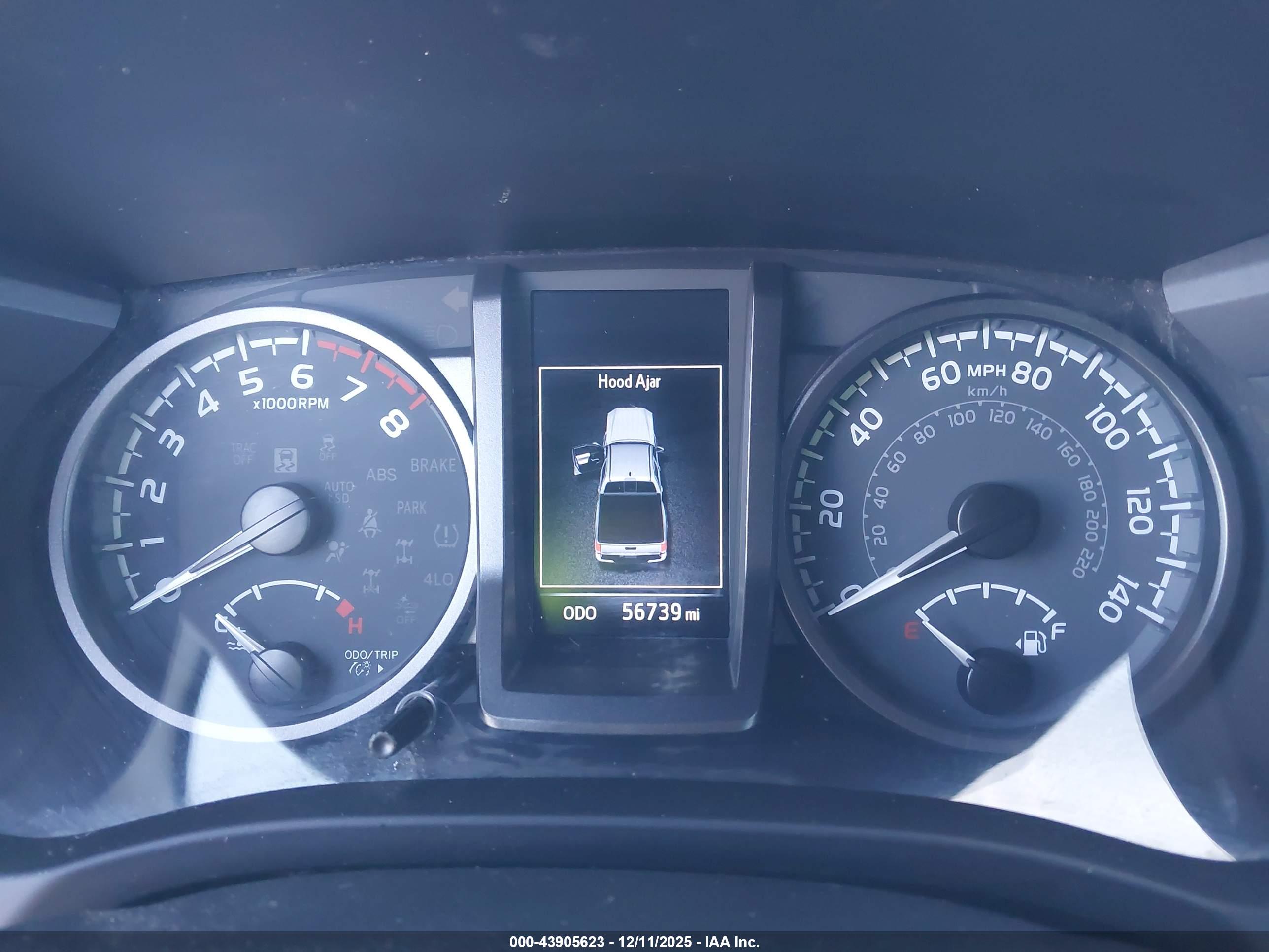 TOYOTA TACOMA image 7