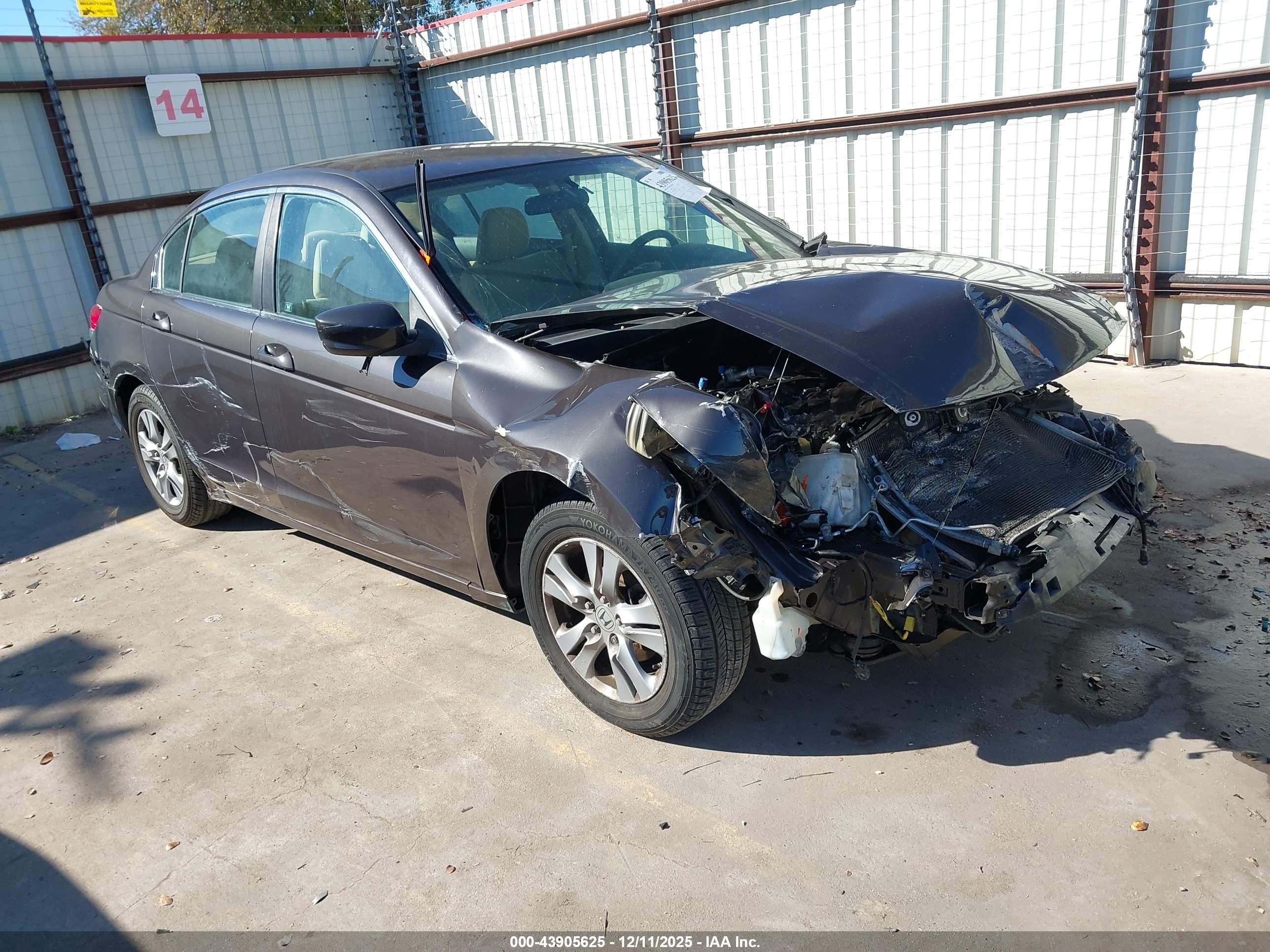 HONDA ACCORD image 6