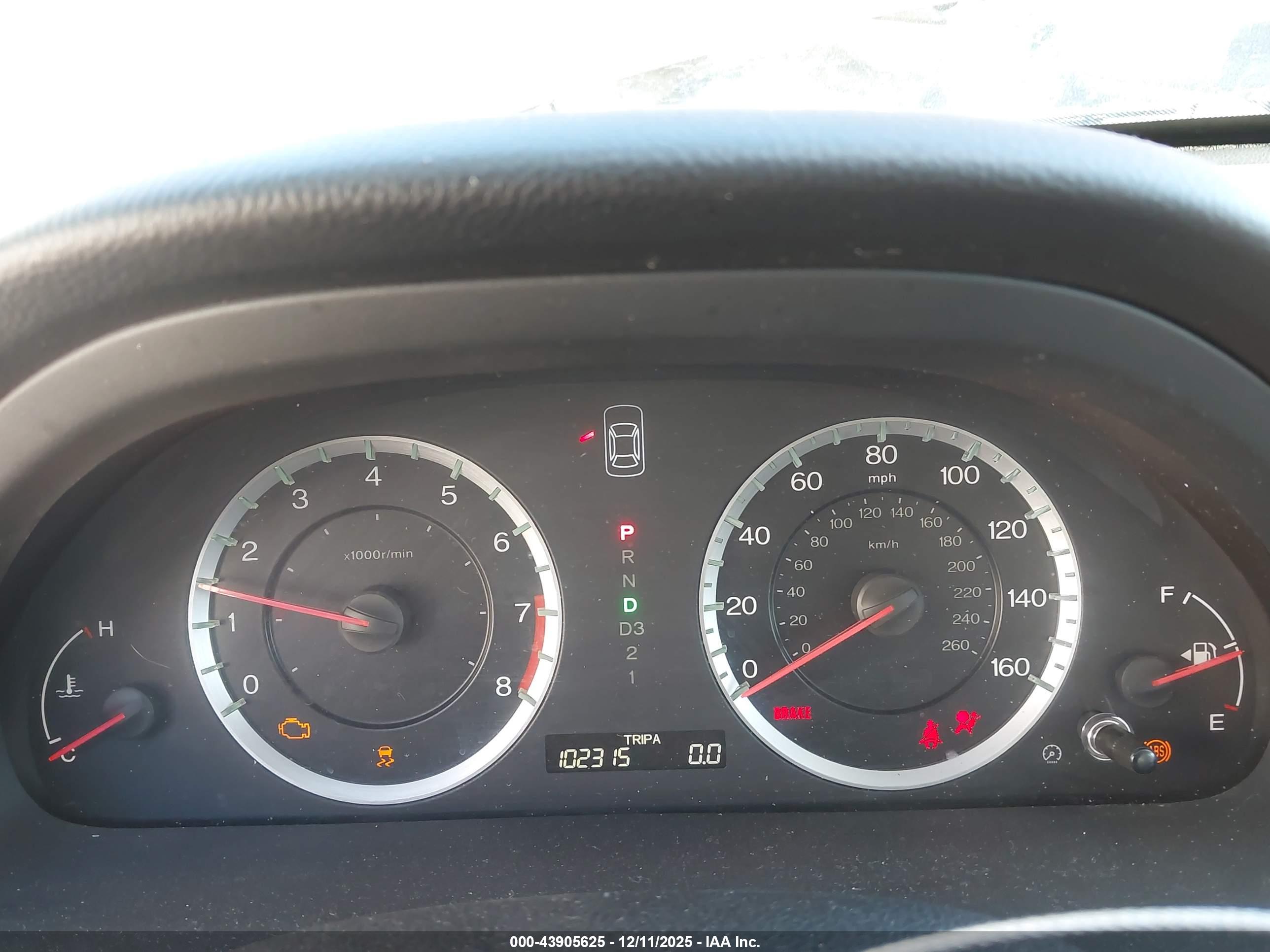HONDA ACCORD image 7