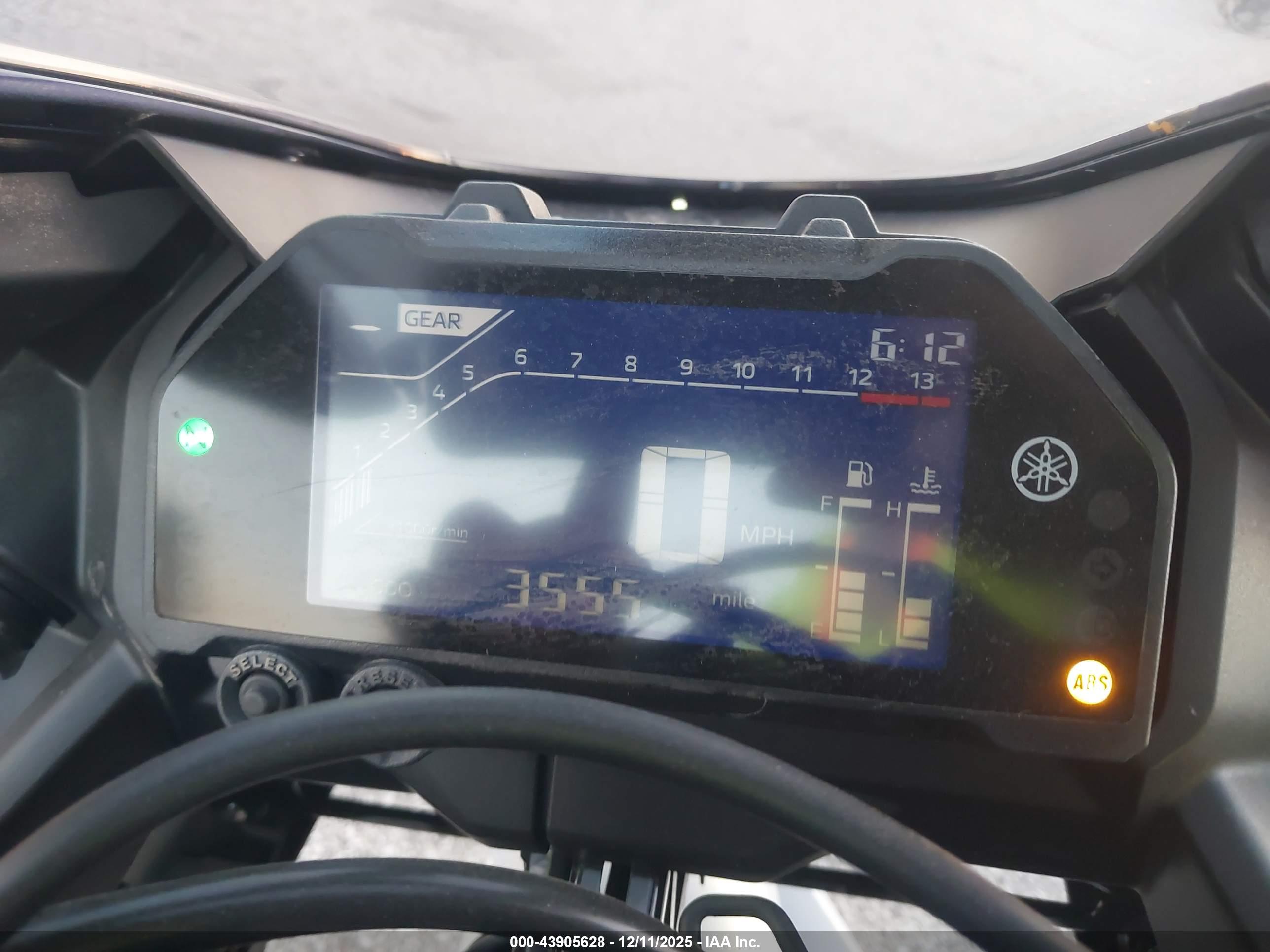 YAMAHA YFZ320 image 7
