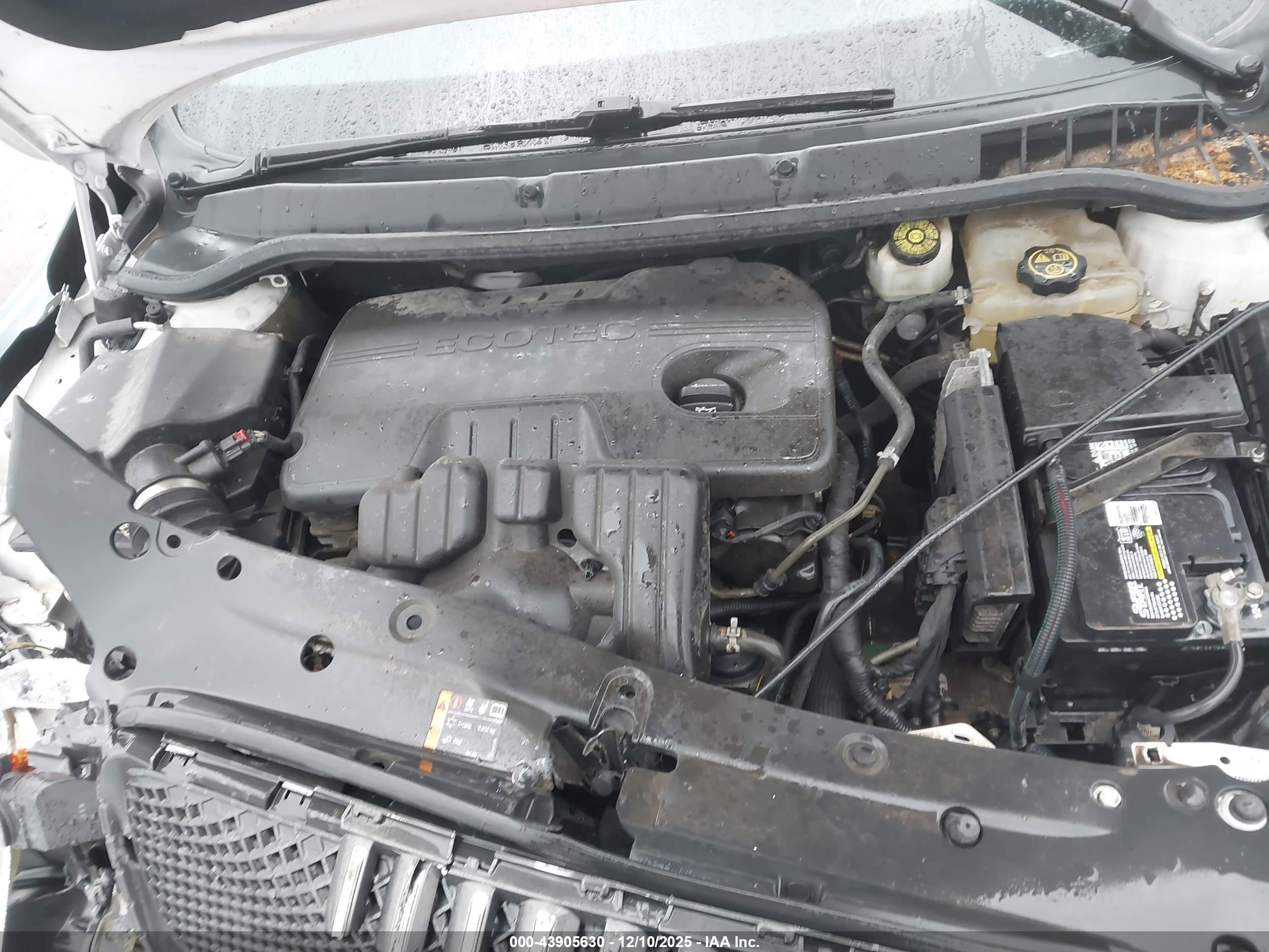 BUICK VERANO image 10