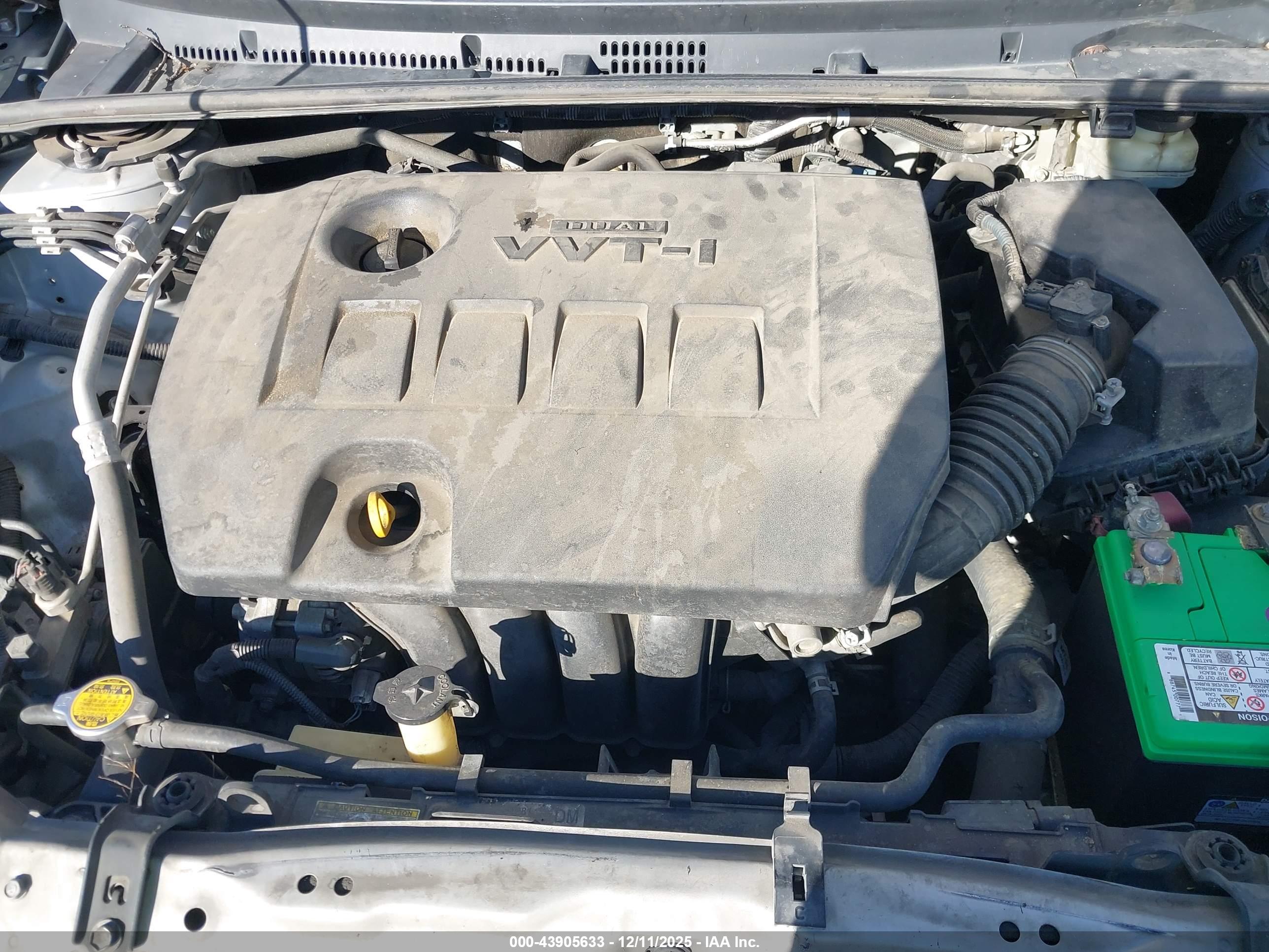 TOYOTA COROLLA image 10