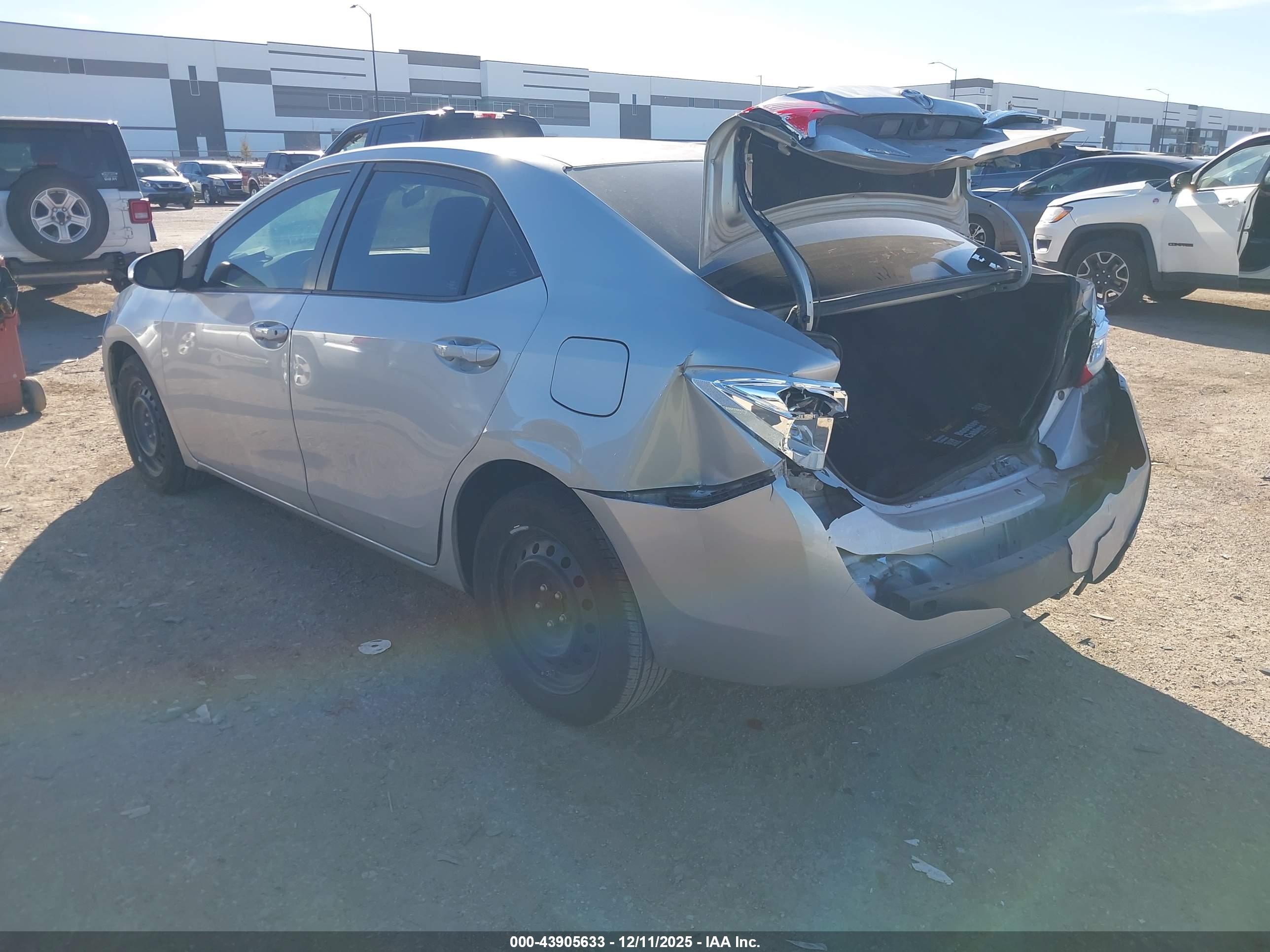 TOYOTA COROLLA image 3