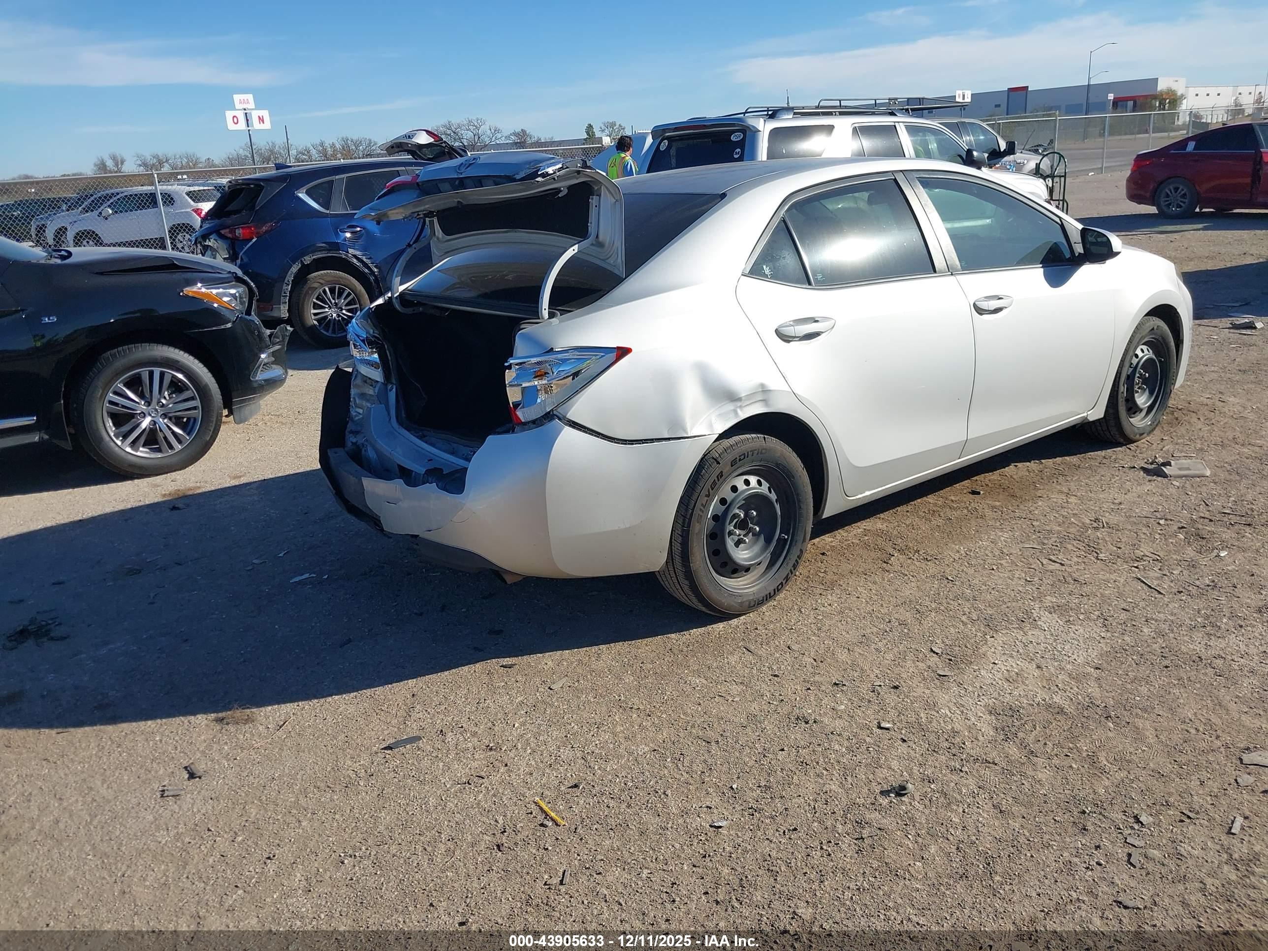 TOYOTA COROLLA image 4