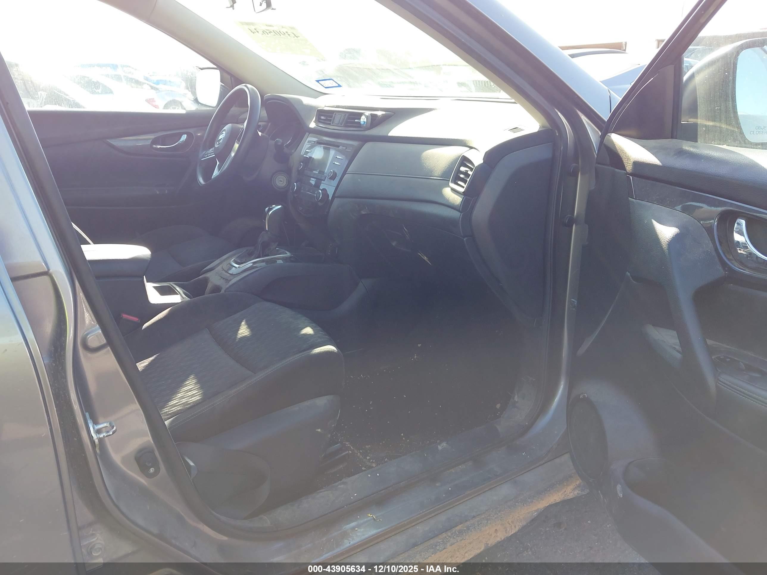 NISSAN ROGUE image 5