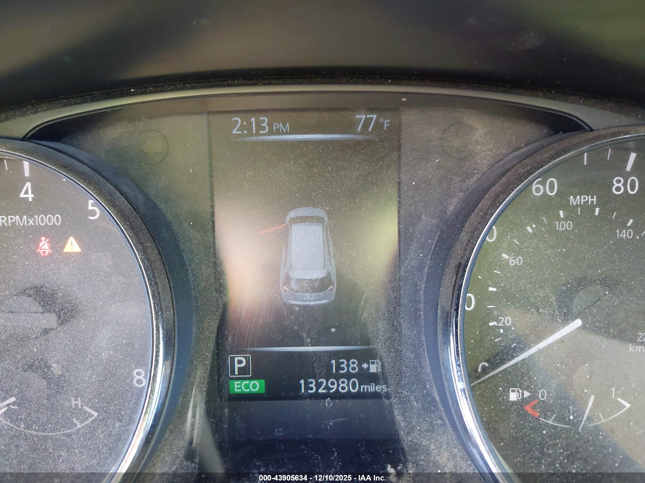 NISSAN ROGUE image 7