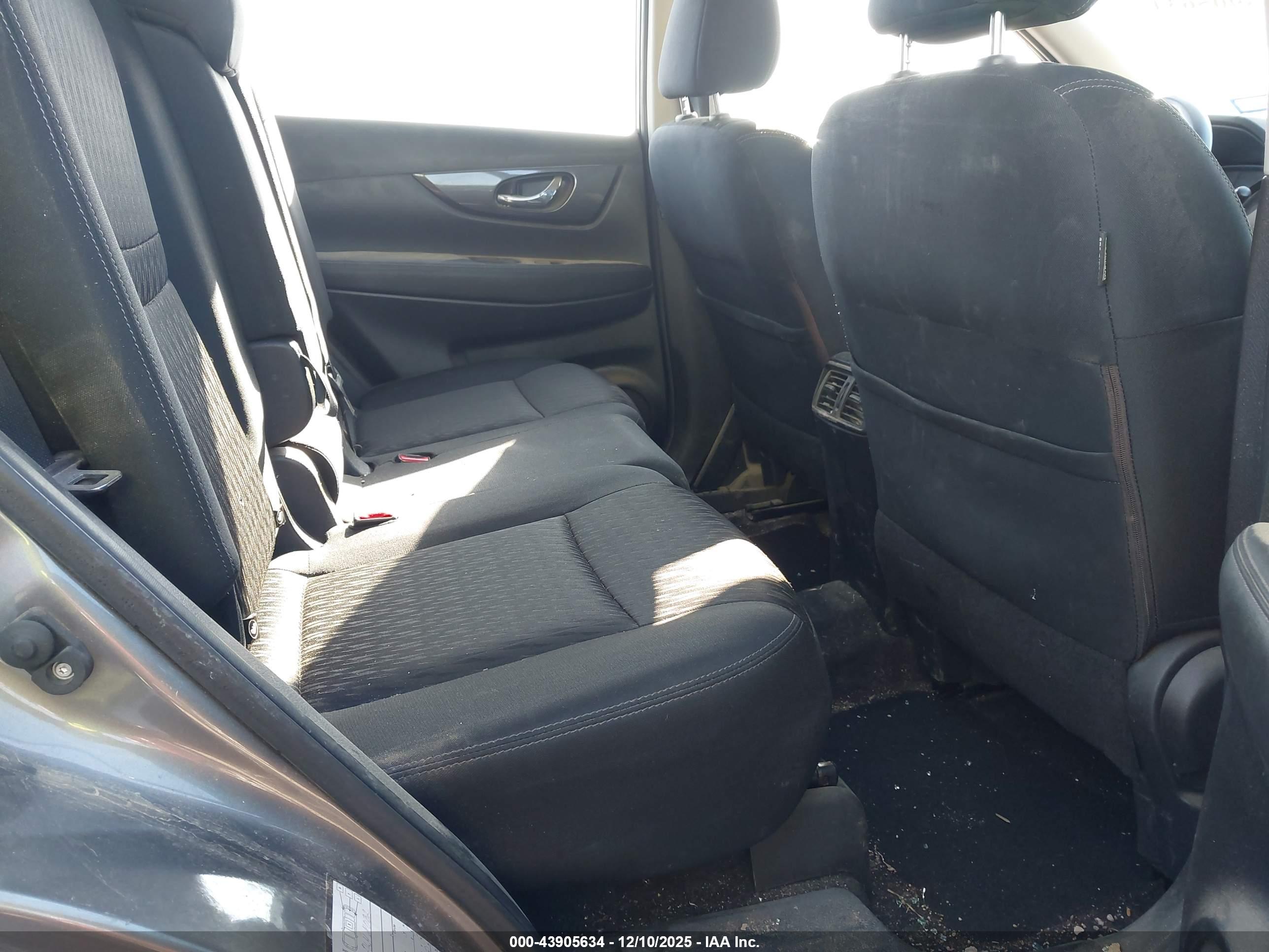 NISSAN ROGUE image 8