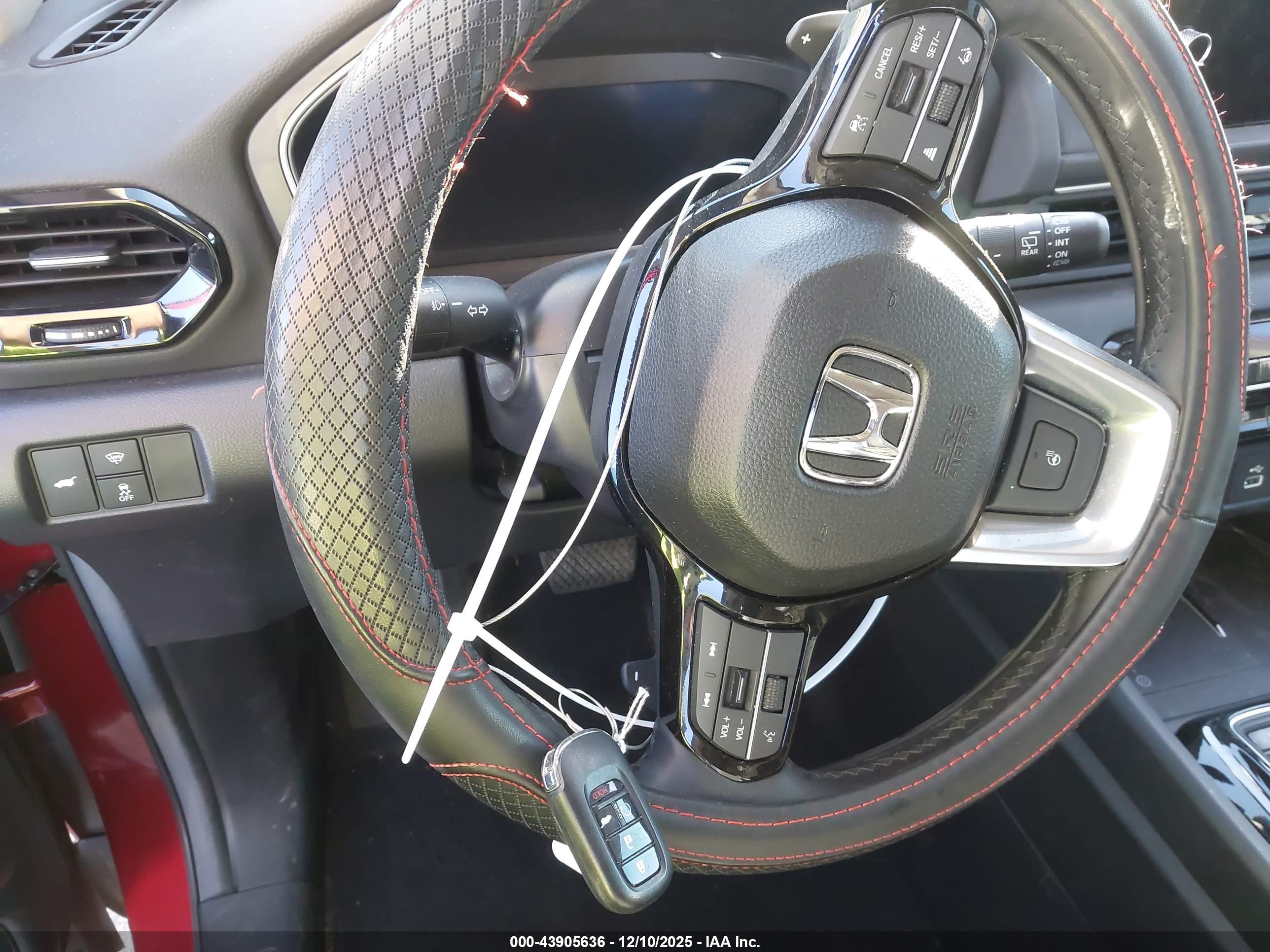 HONDA PILOT image 11