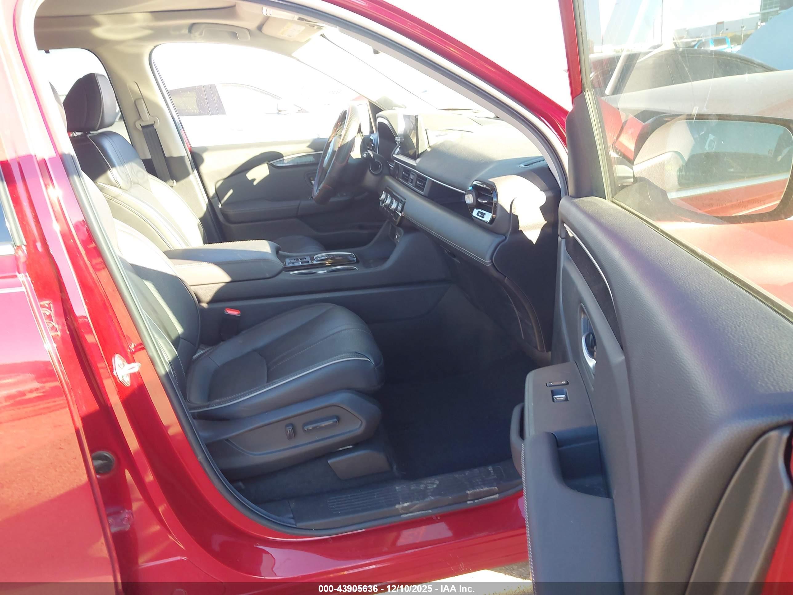 HONDA PILOT image 5