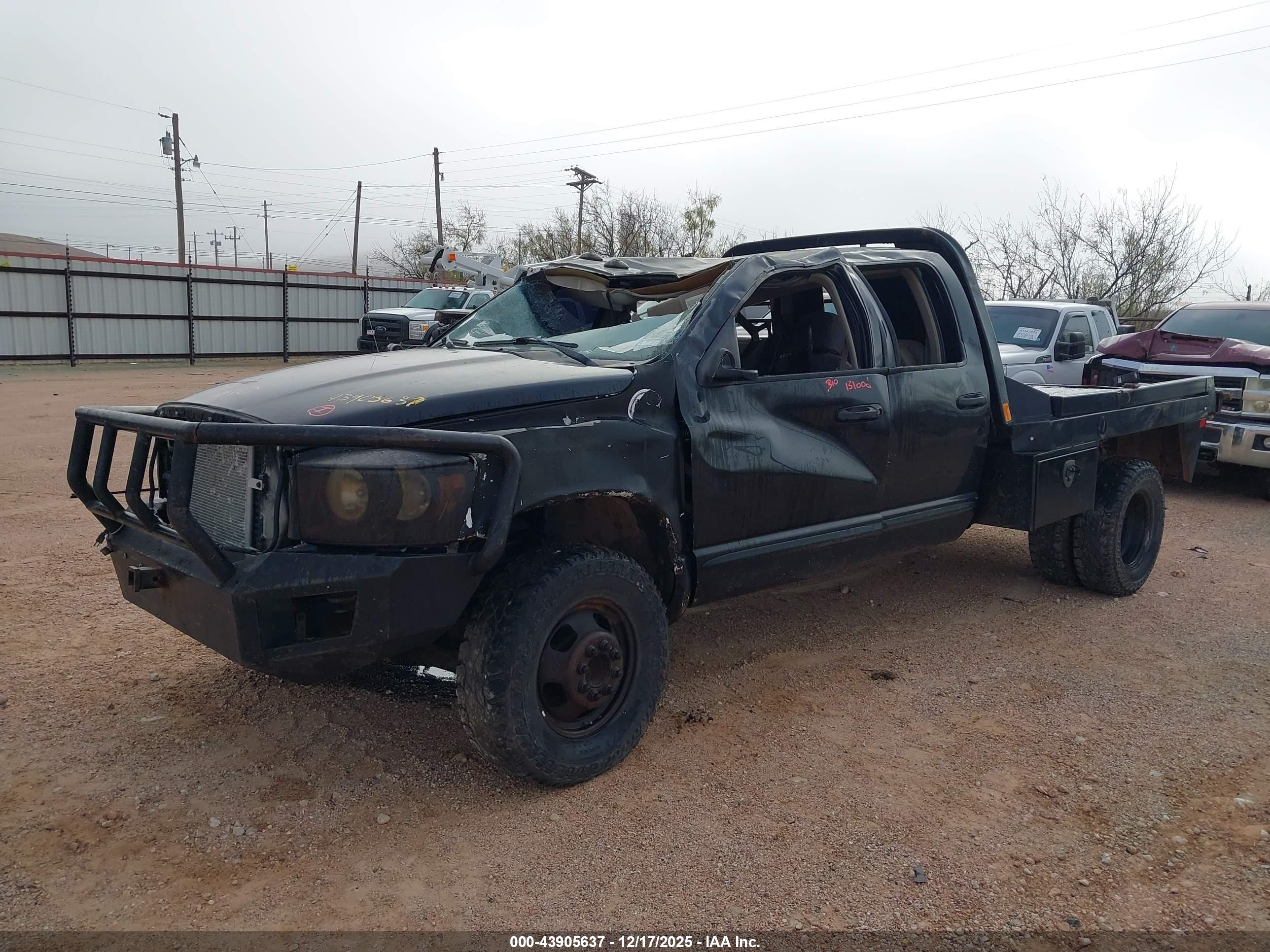 DODGE RAM image 2