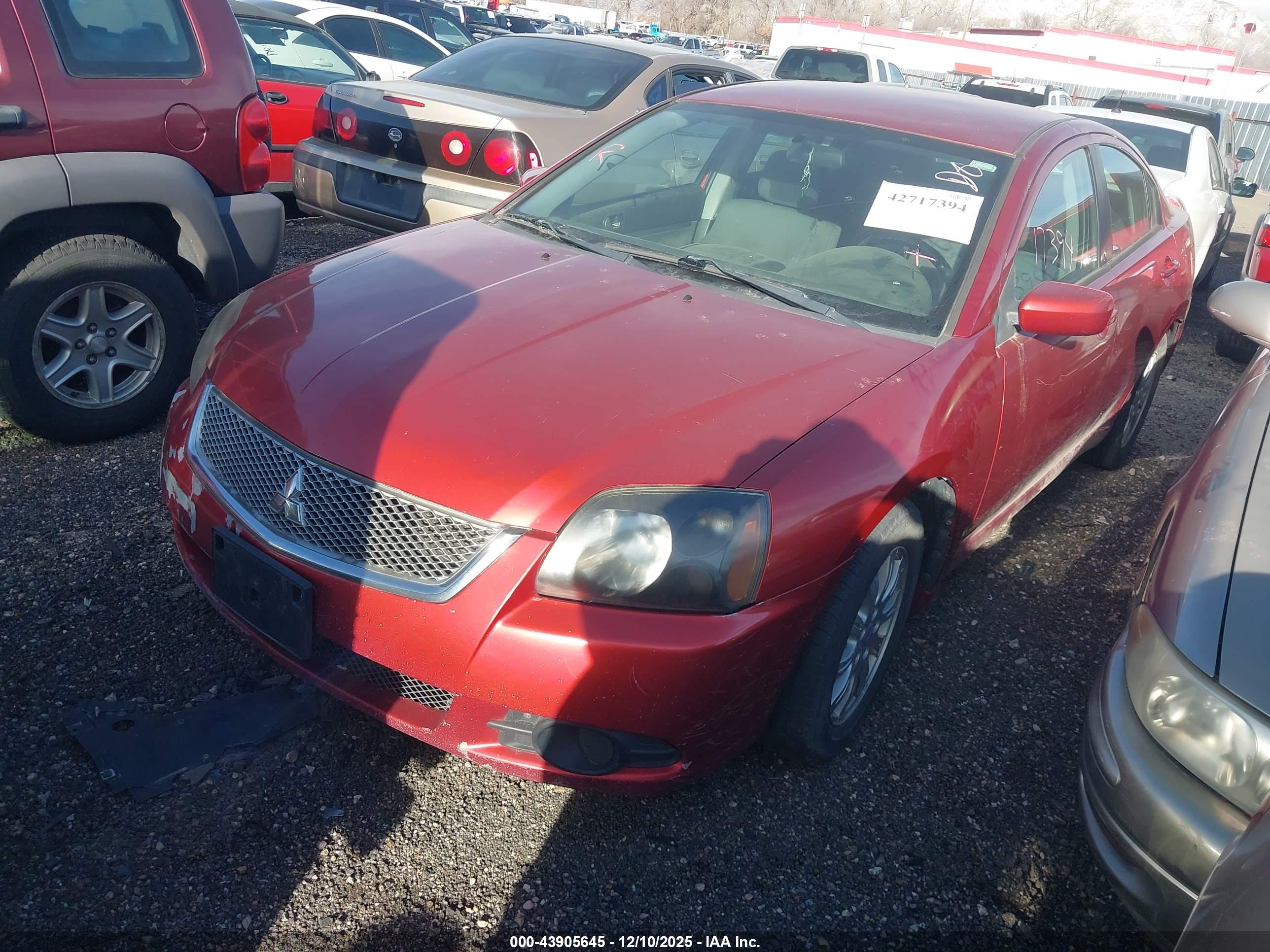 MITSUBISHI GALANT image 2