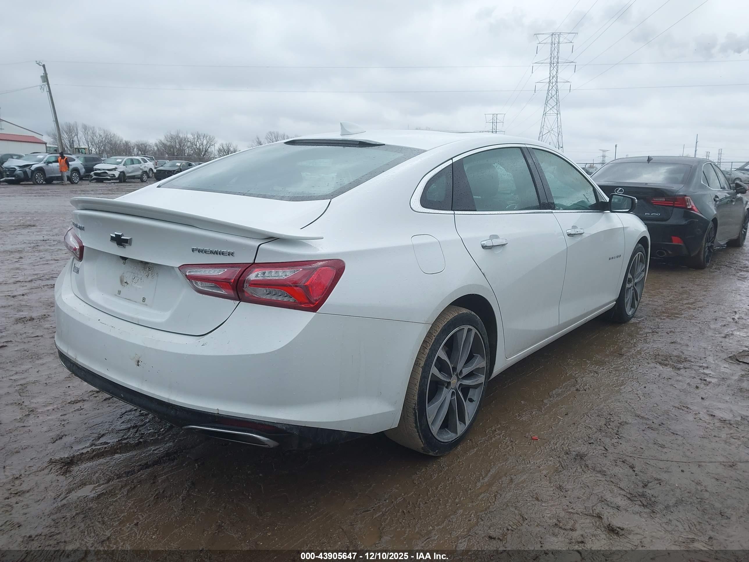 CHEVROLET MALIBU image 4