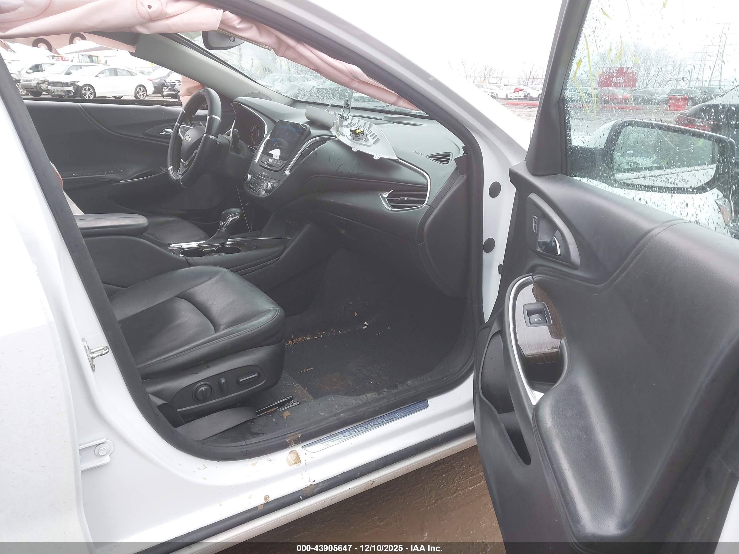CHEVROLET MALIBU image 5