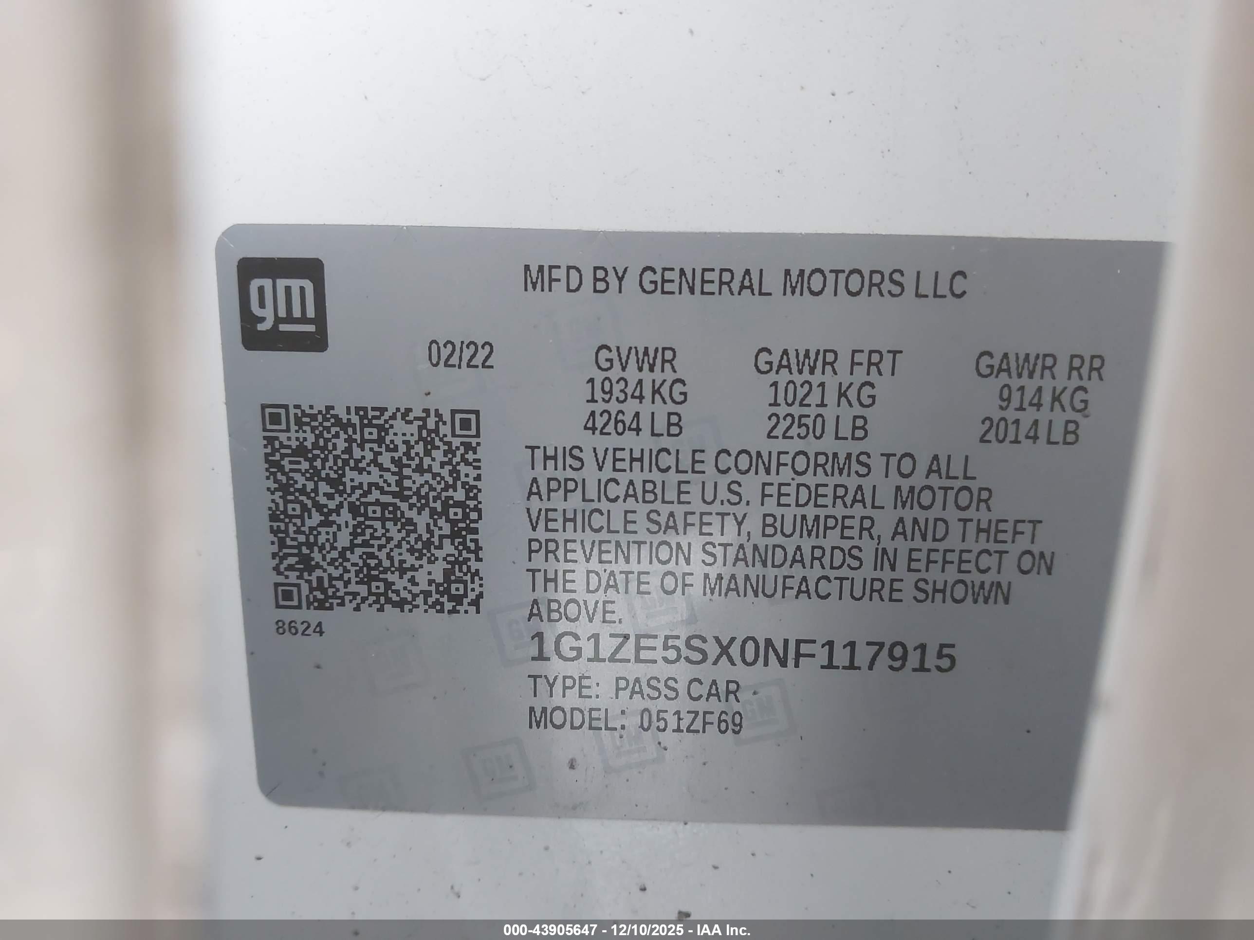 CHEVROLET MALIBU image 9