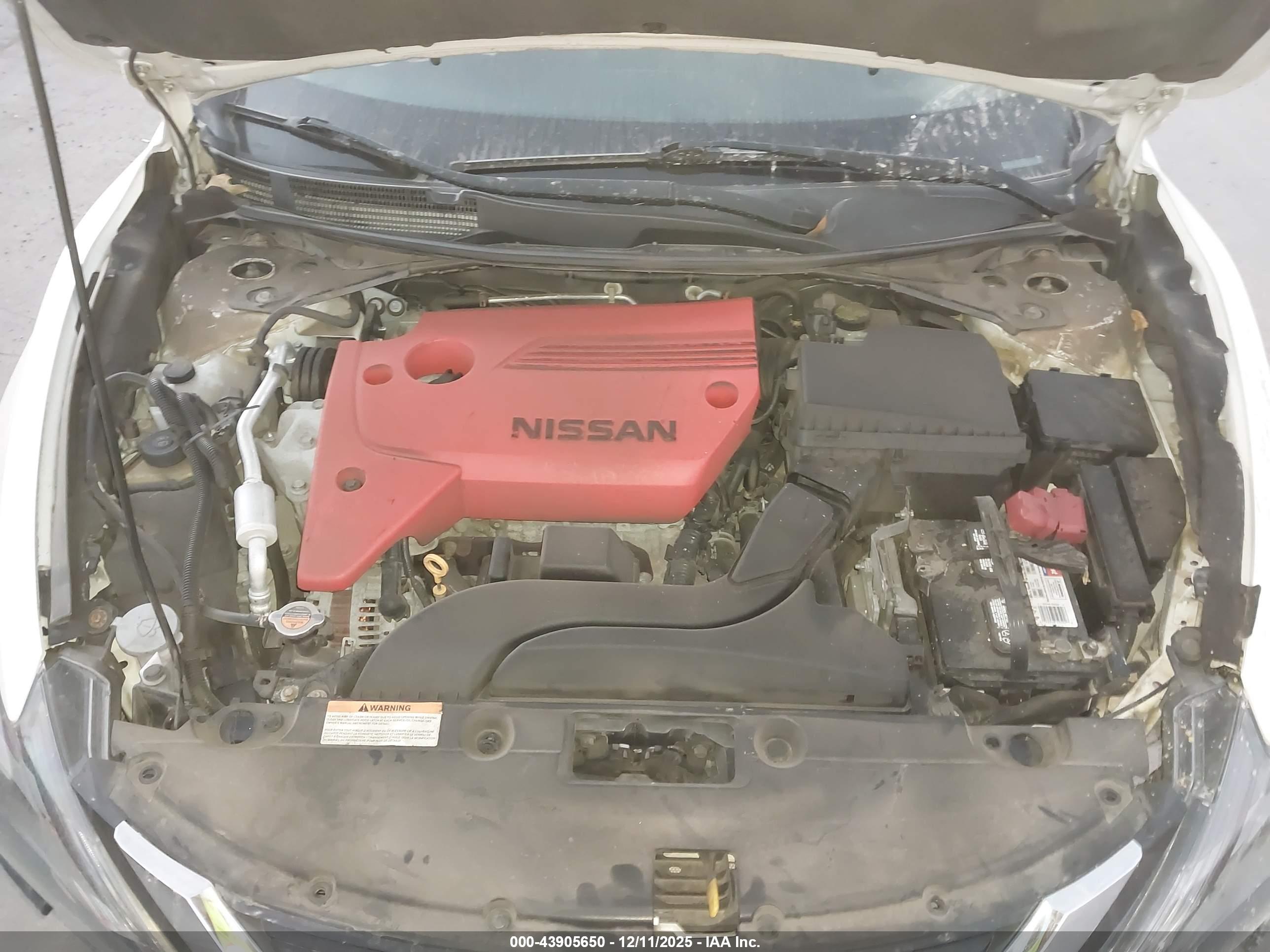 NISSAN ALTIMA image 10