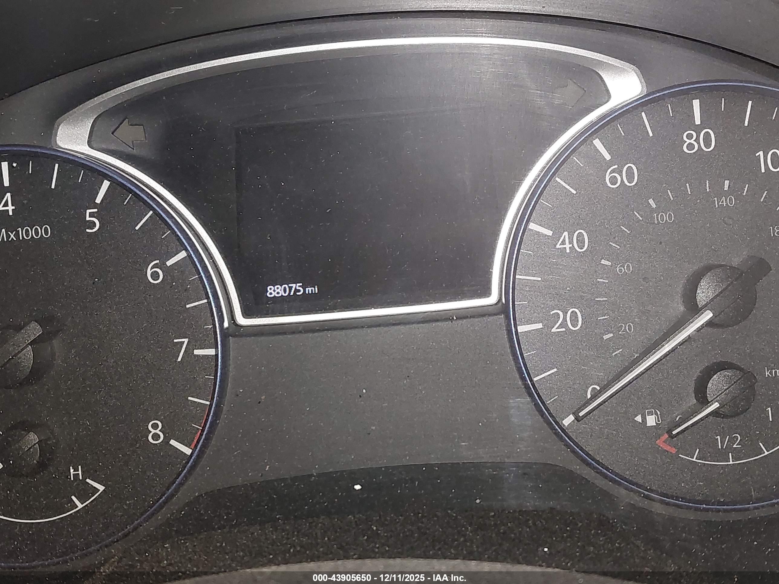 NISSAN ALTIMA image 7