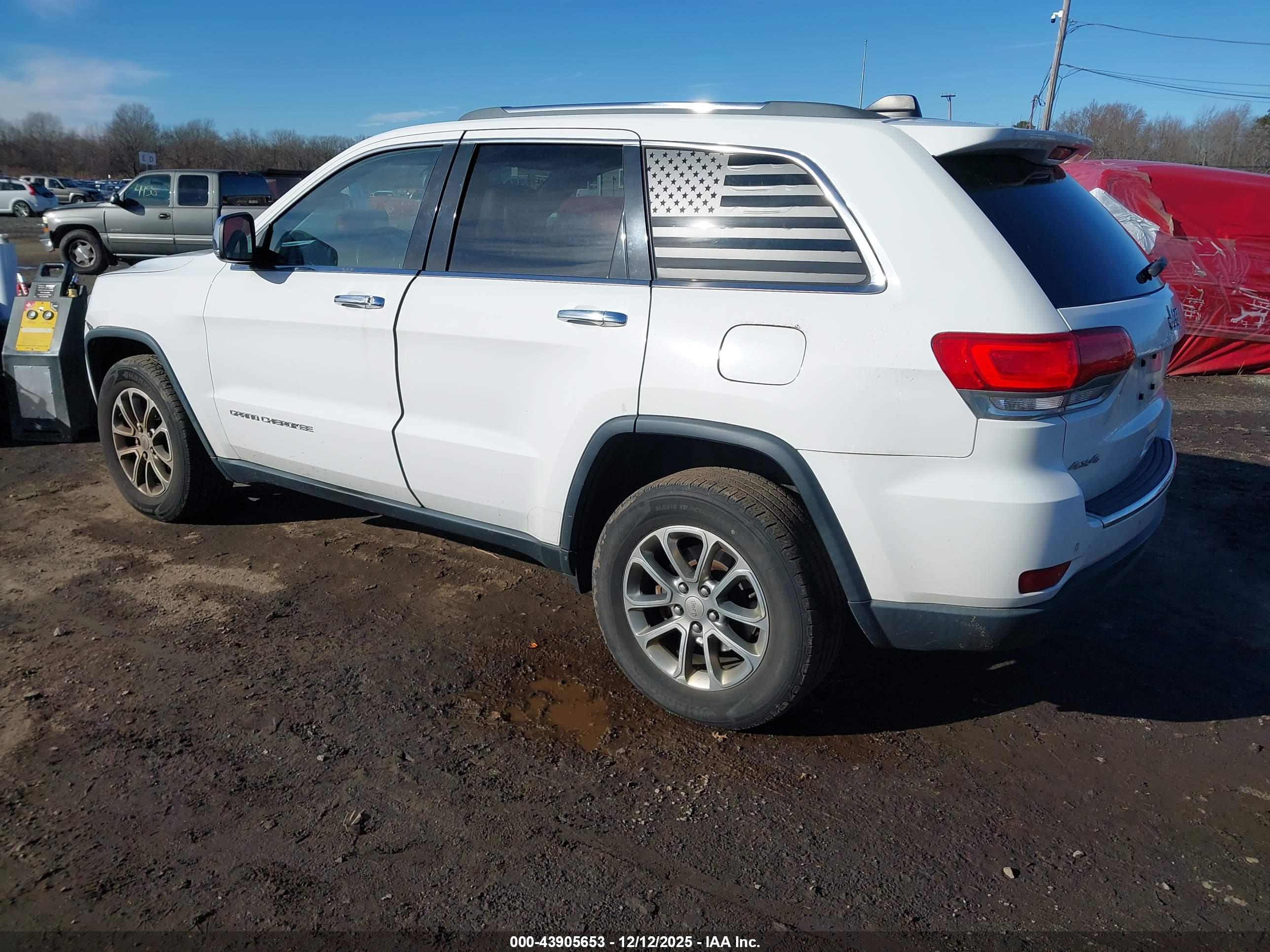 JEEP GRAND image 3