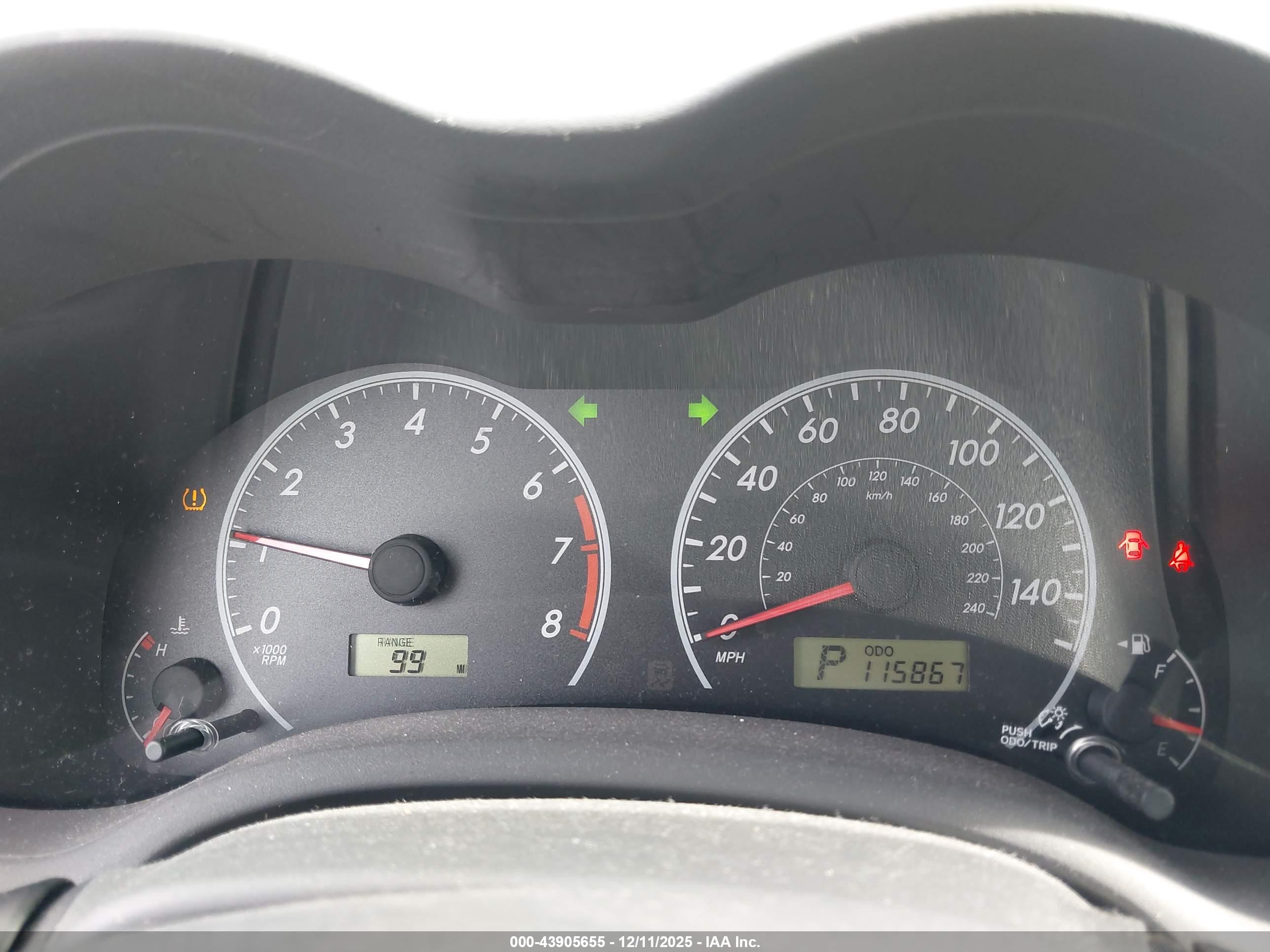 TOYOTA COROLLA image 7