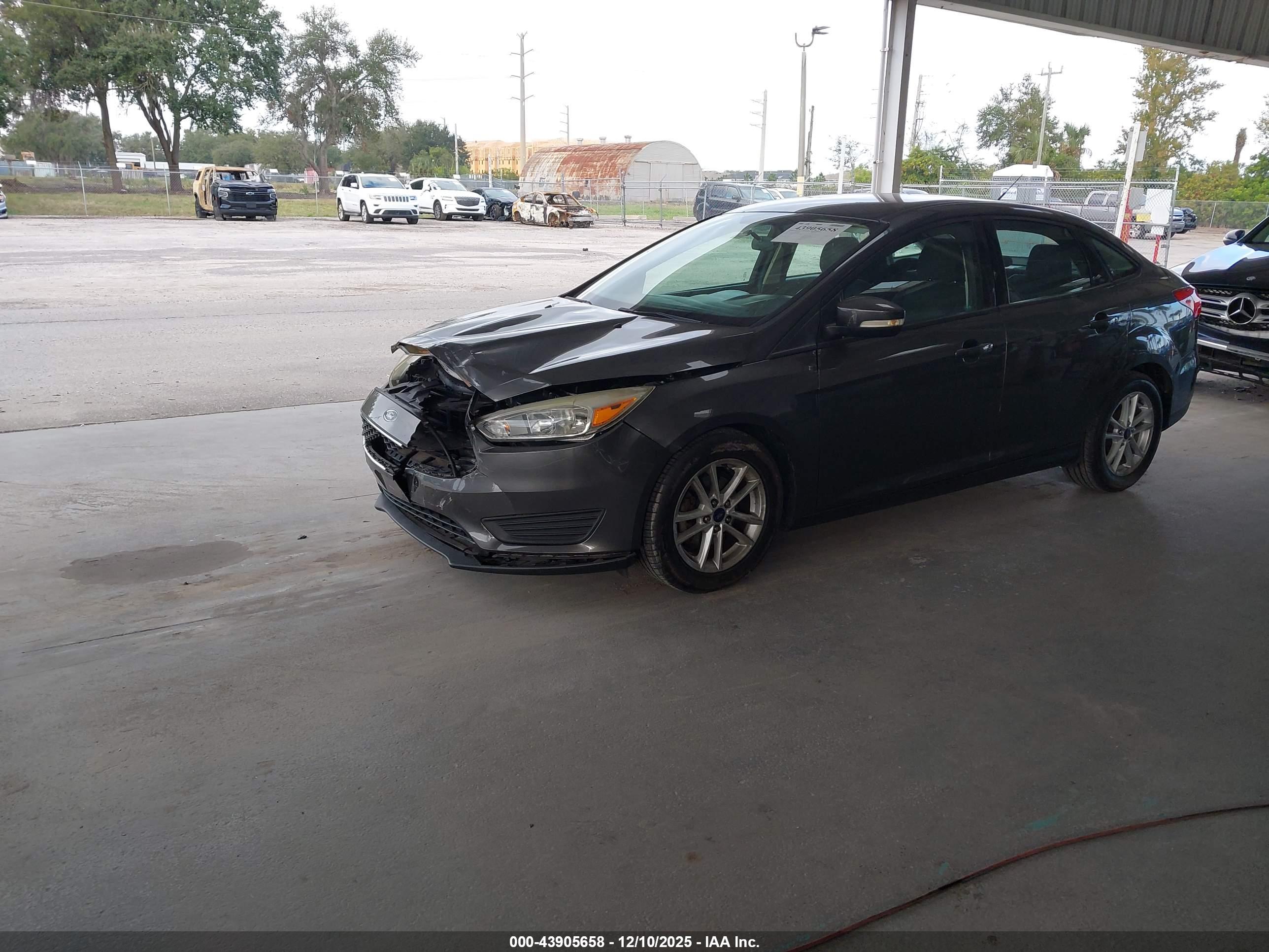 FORD FOCUS image 2